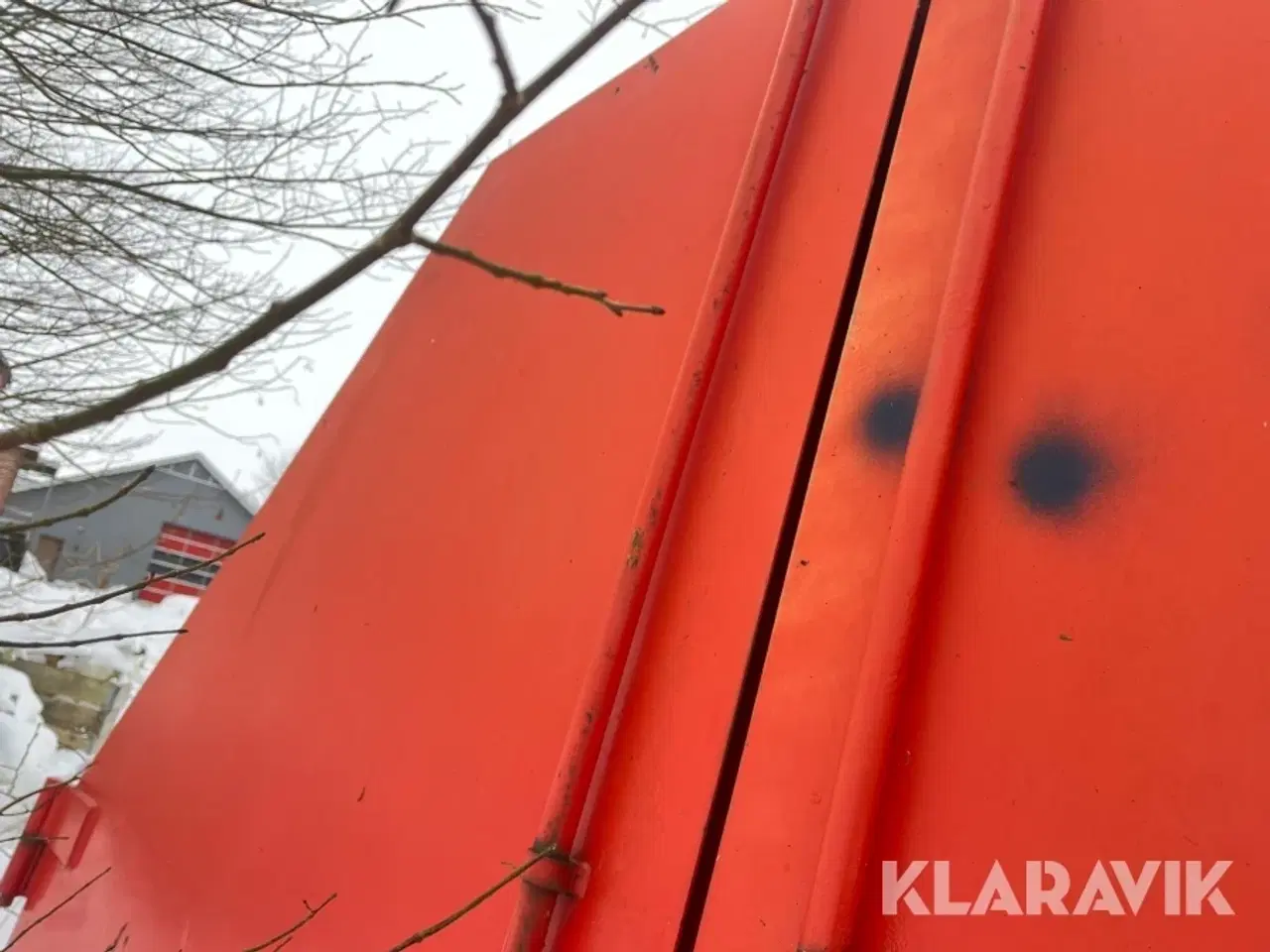 Billede 7 - Affaldscontainer til wirehejs