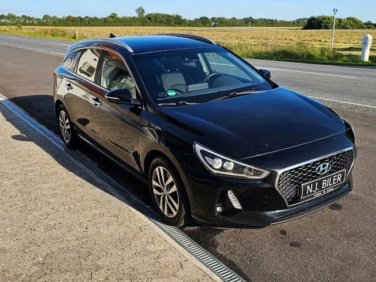 Billede 7 - Hyundai i30 1,6 CRDi 110 Premium stc.