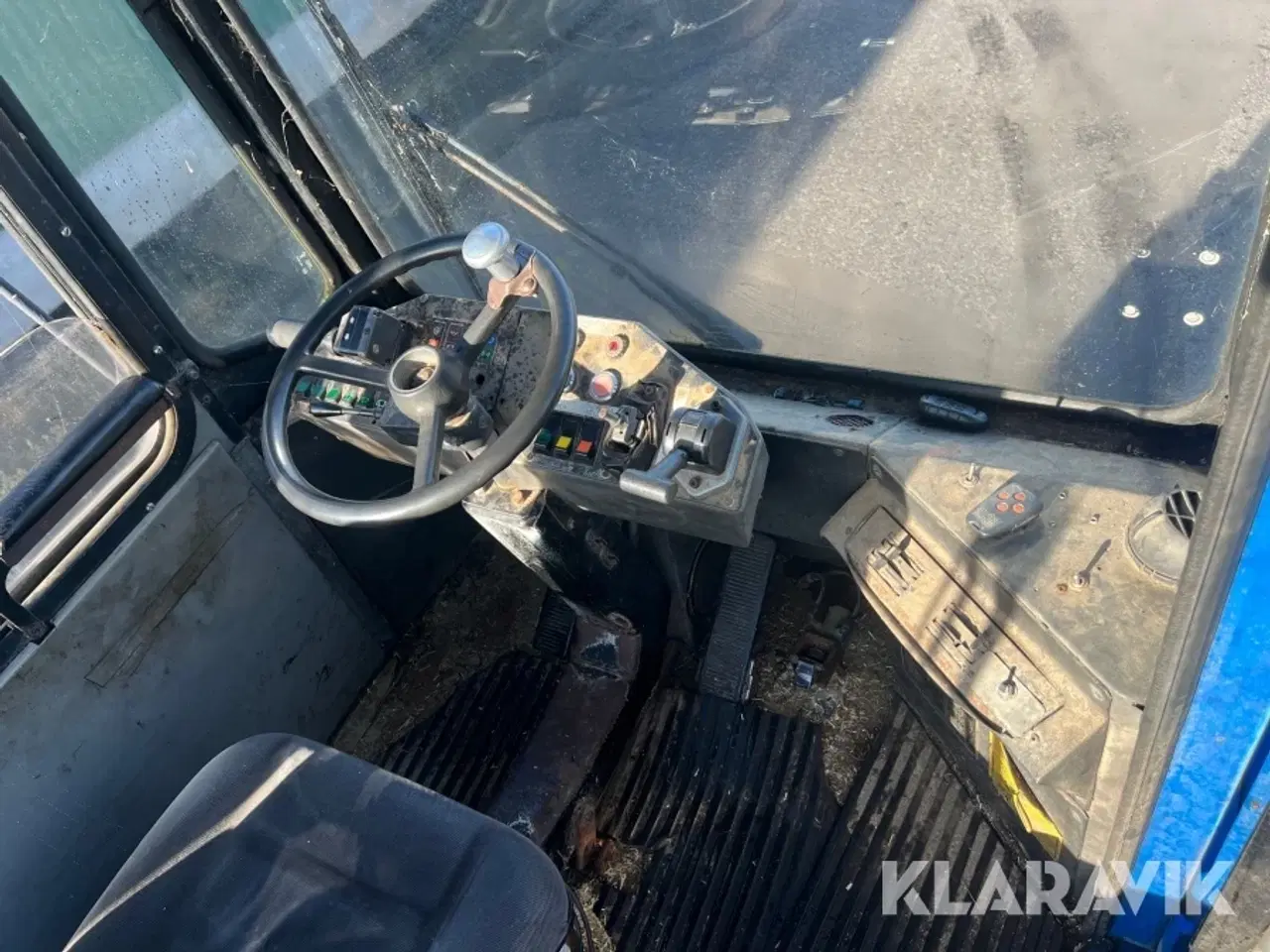 Billede 10 - Terminaltraktor Fugmaster ML Douglas