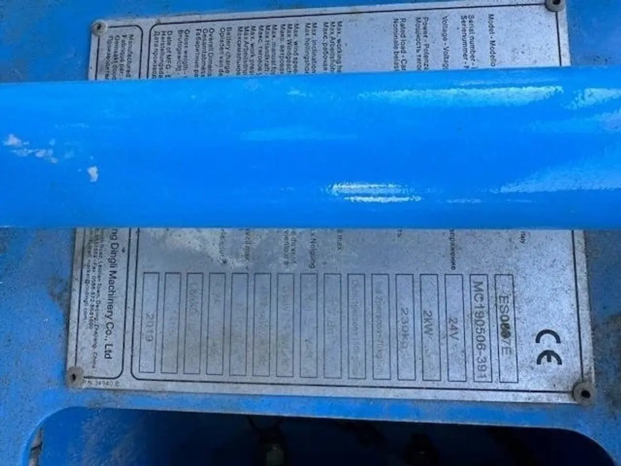 Billede 24 - Magni ES 0807 E