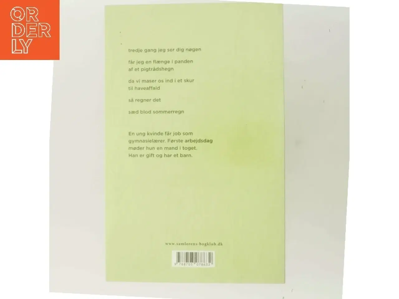 Billede 3 - Nye rejsende af Tine Høeg (f. 1985) (Bog)