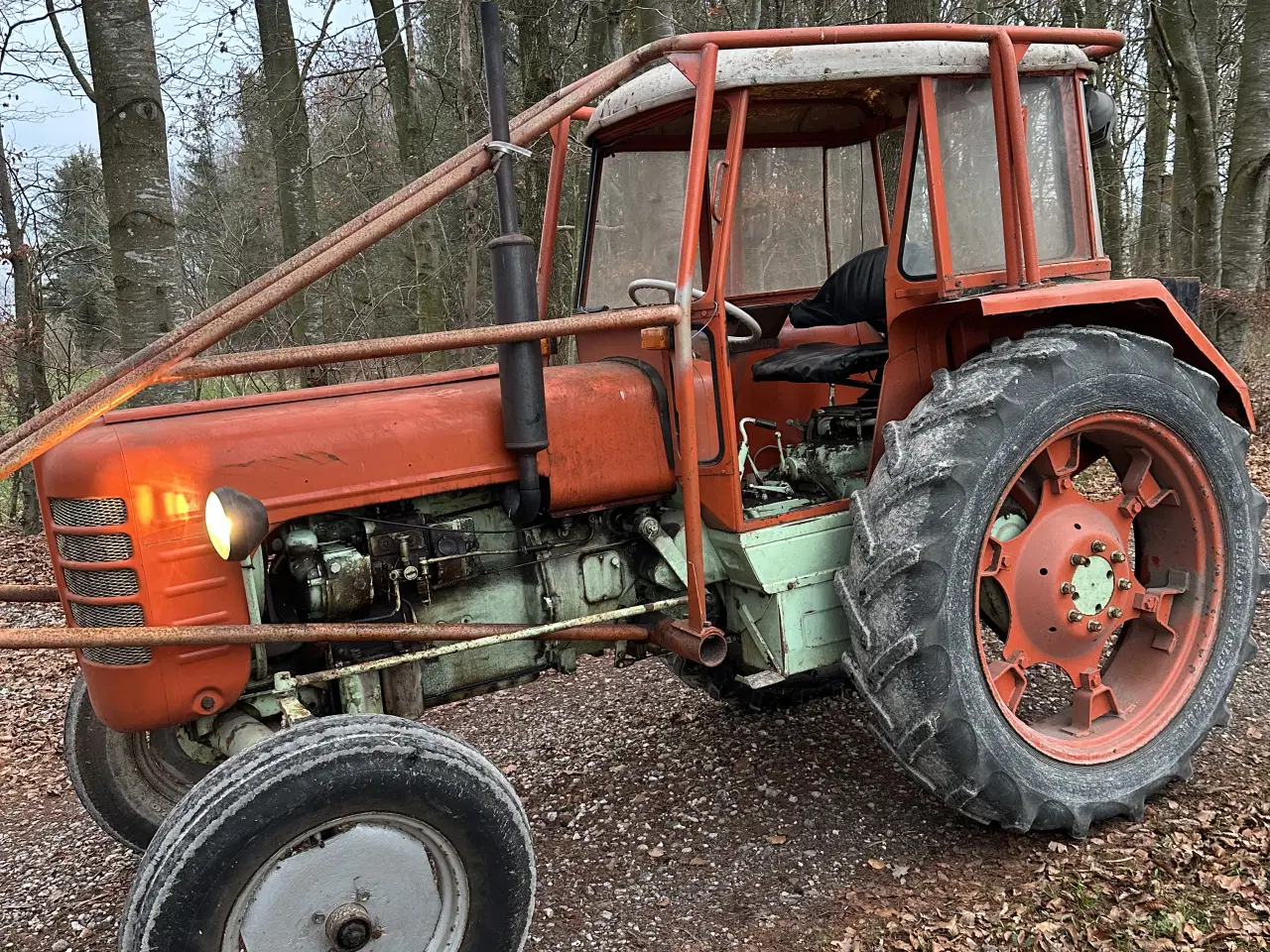 Billede 4 - Zetor 4011