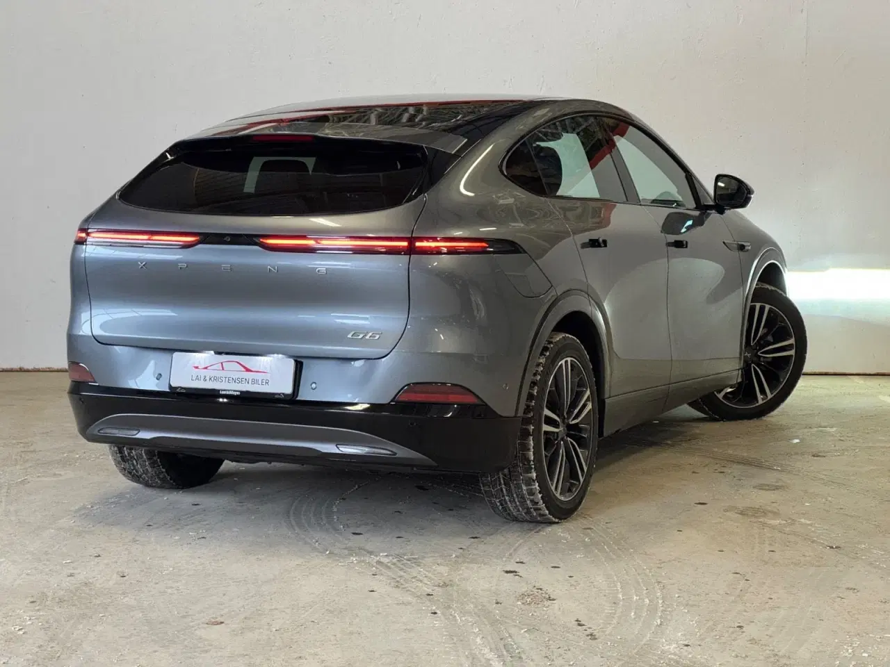 Billede 8 - Xpeng G6  Long Range