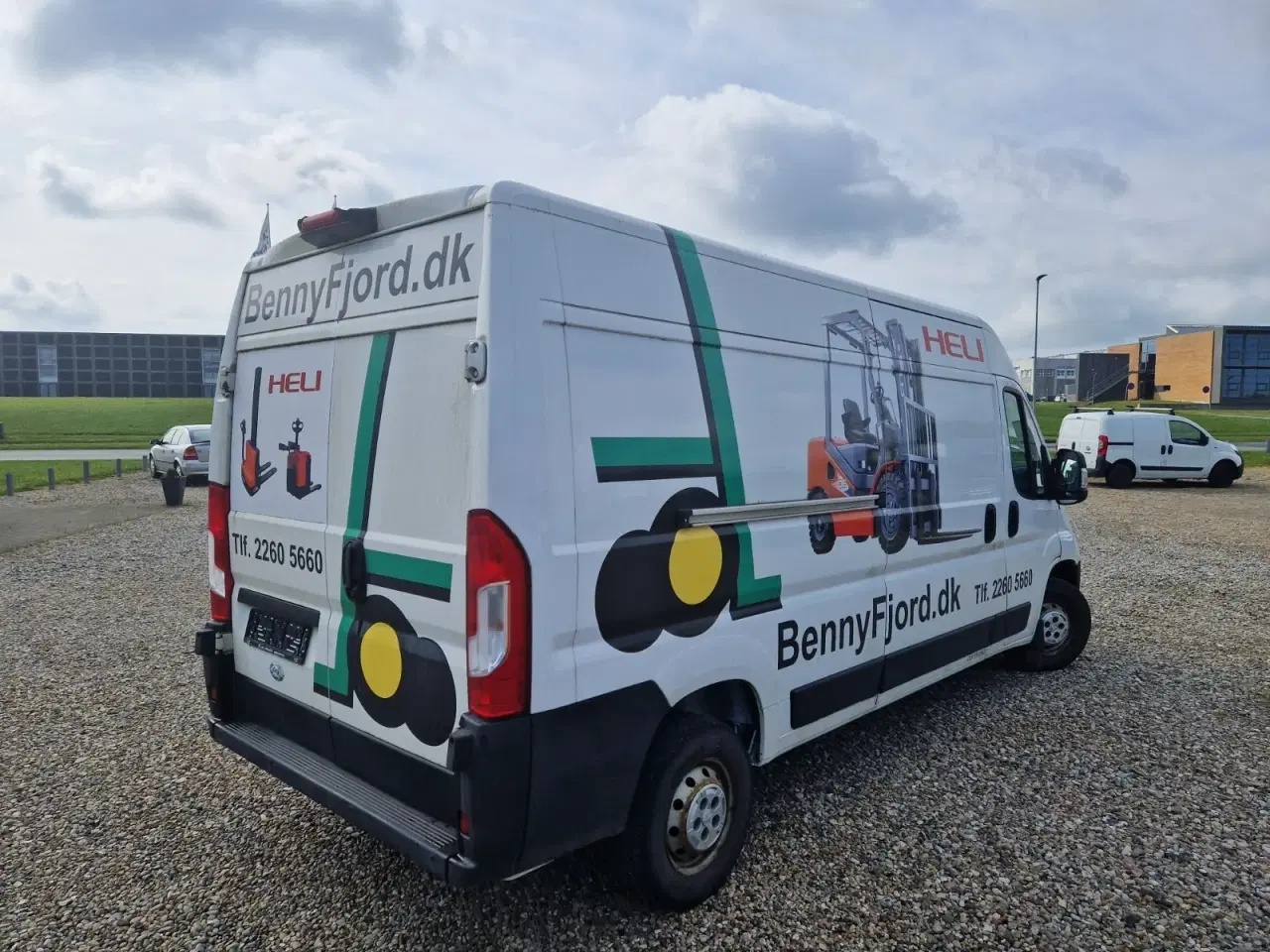 Billede 4 - Peugeot Boxer 335 2,0 BlueHDi 163 L3H2