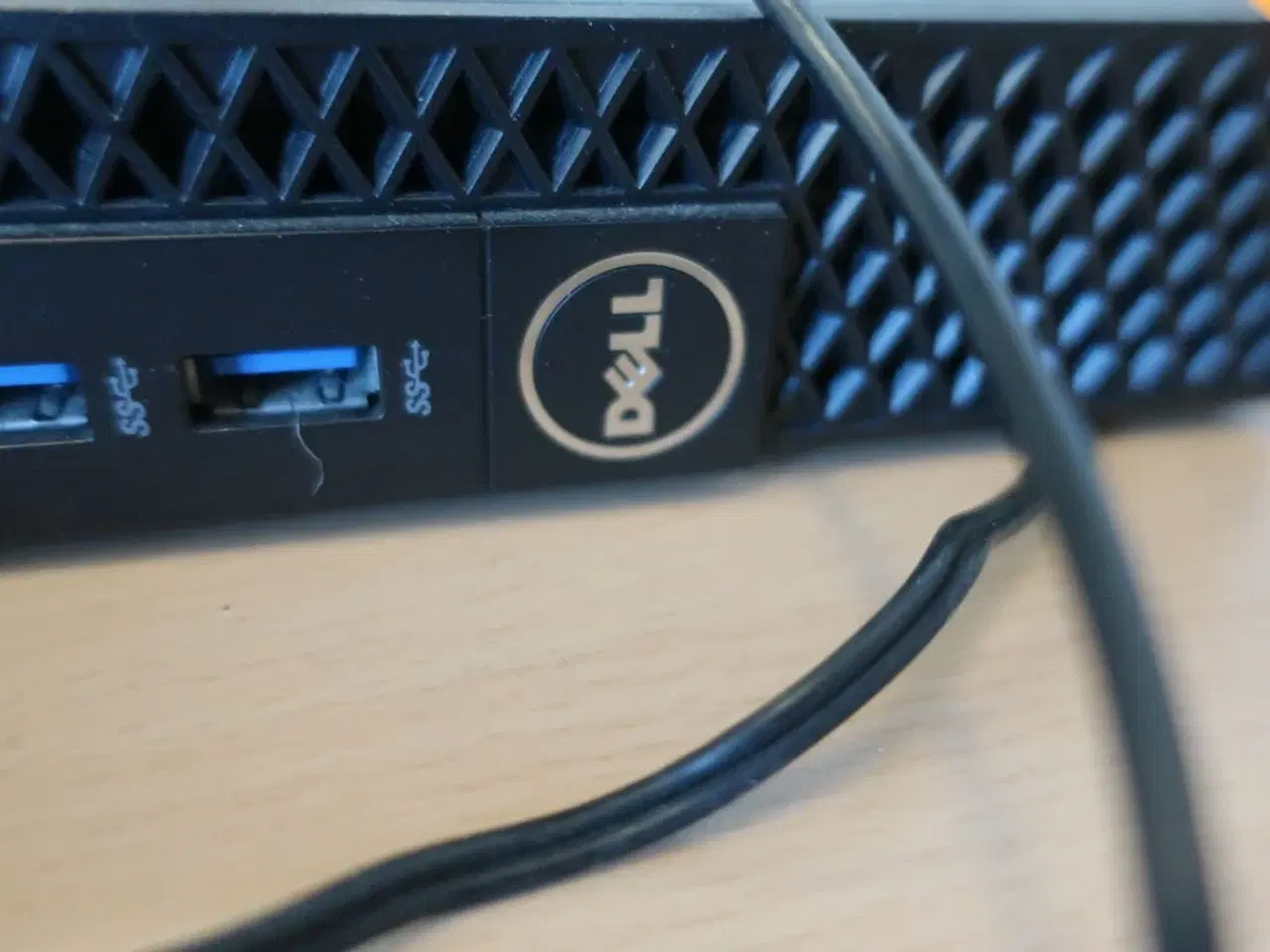 Billede 2 - HP 22" skærm m. tastatur SynchMaster 2243 (PC medfølger ikke)