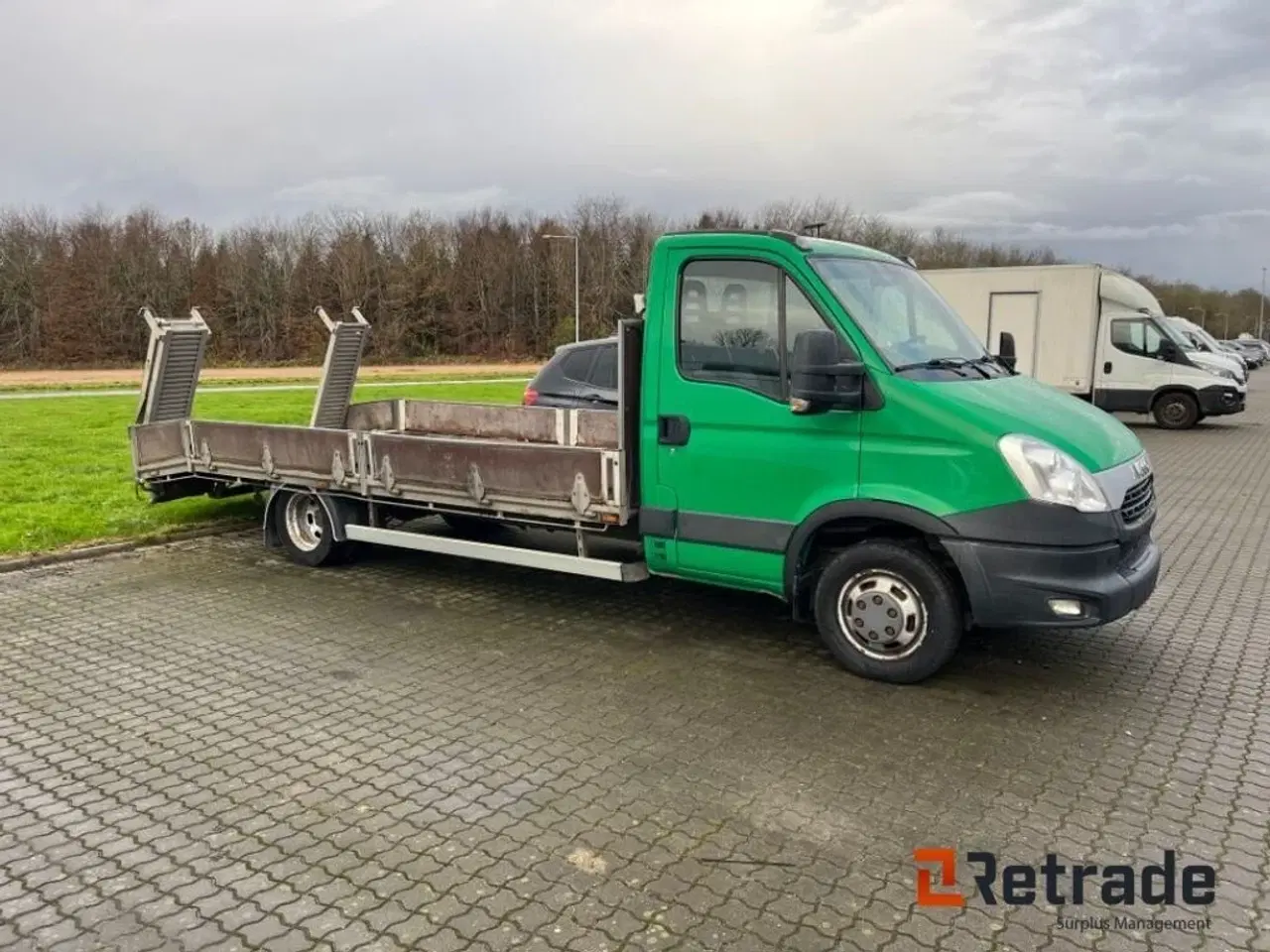 Billede 4 - Iveco Daily   50 C 17 EEY