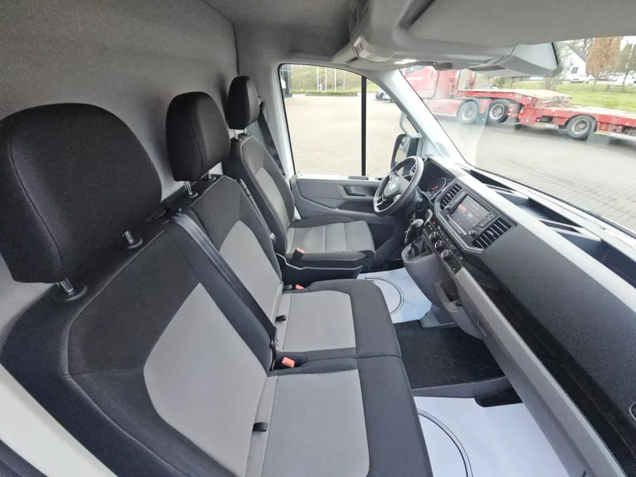 Billede 12 - MAN TGE 3.180 A8 L5H3, Kassevogn