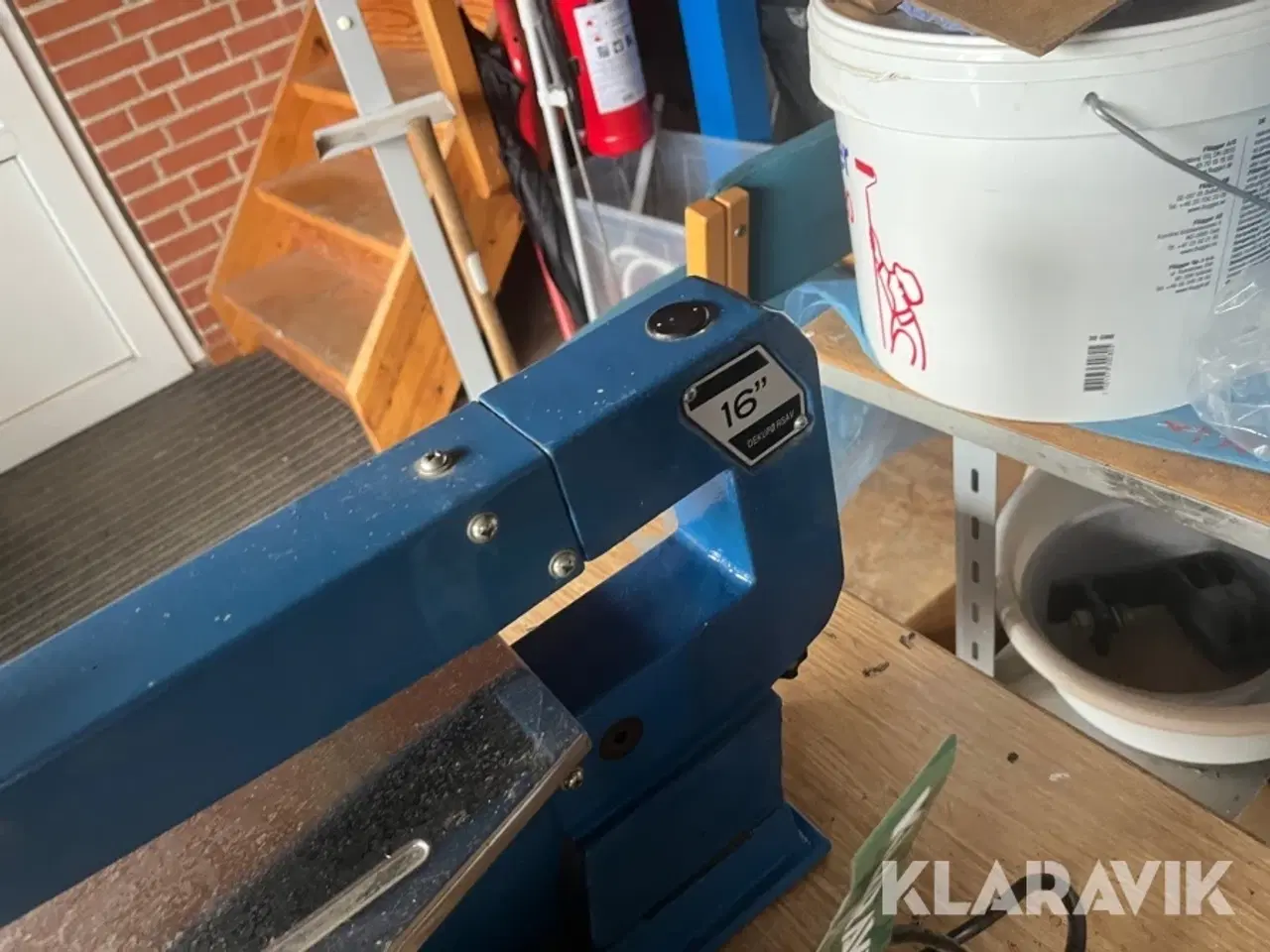 Billede 8 - Sav CROMAG M1QT-400TH