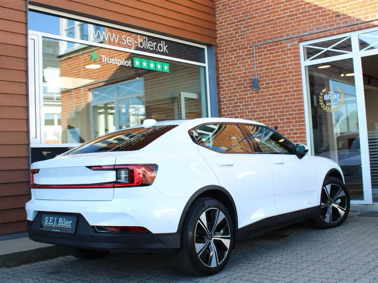 Billede 18 - Polestar 2 EL Long range Single motor Plus 299HK 5d Aut.