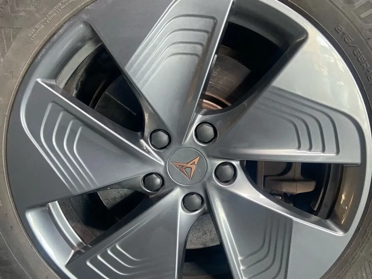 Billede 4 - Cupra Born EL High 204HK 5d Aut.