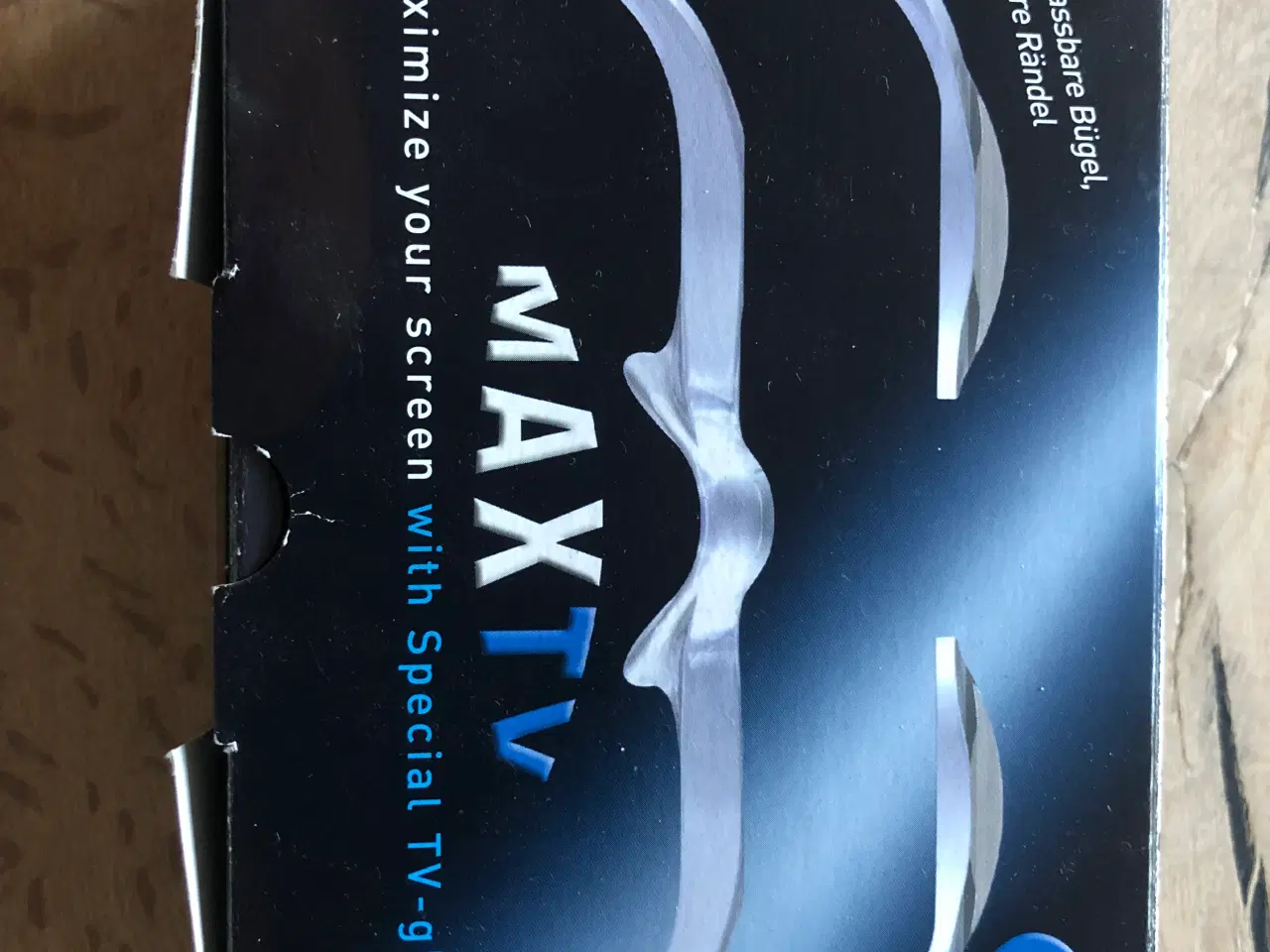 Billede 5 - TV brille 