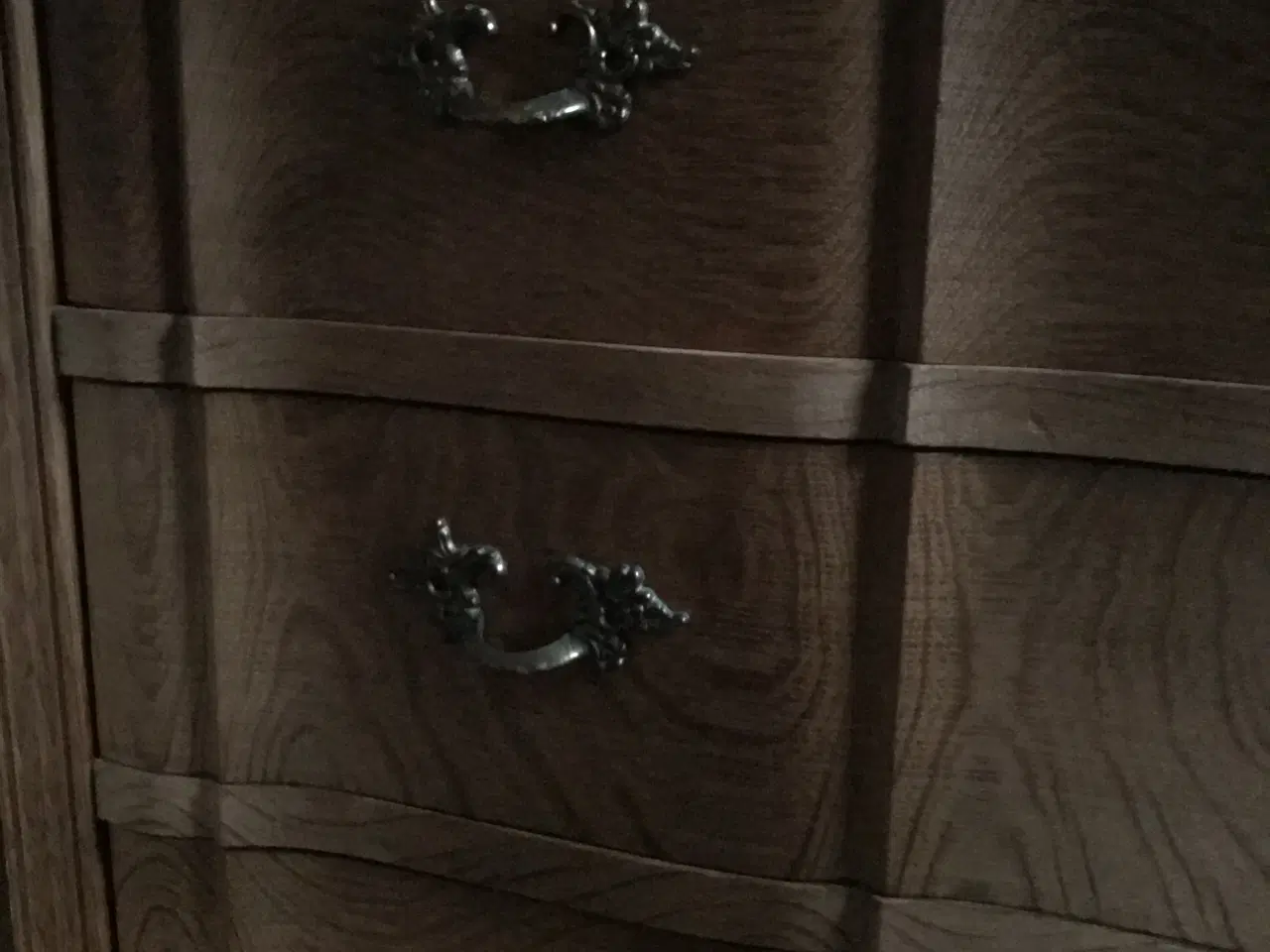 Billede 4 - Skab med skrivepult