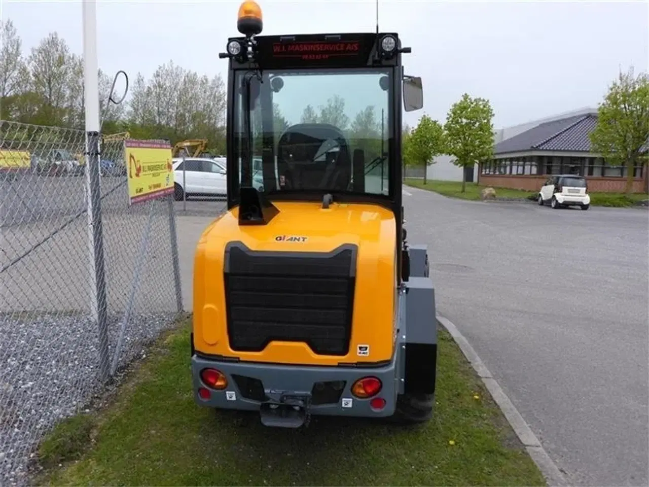 Billede 5 - GiANT G2700 HD+ x-tra cabine