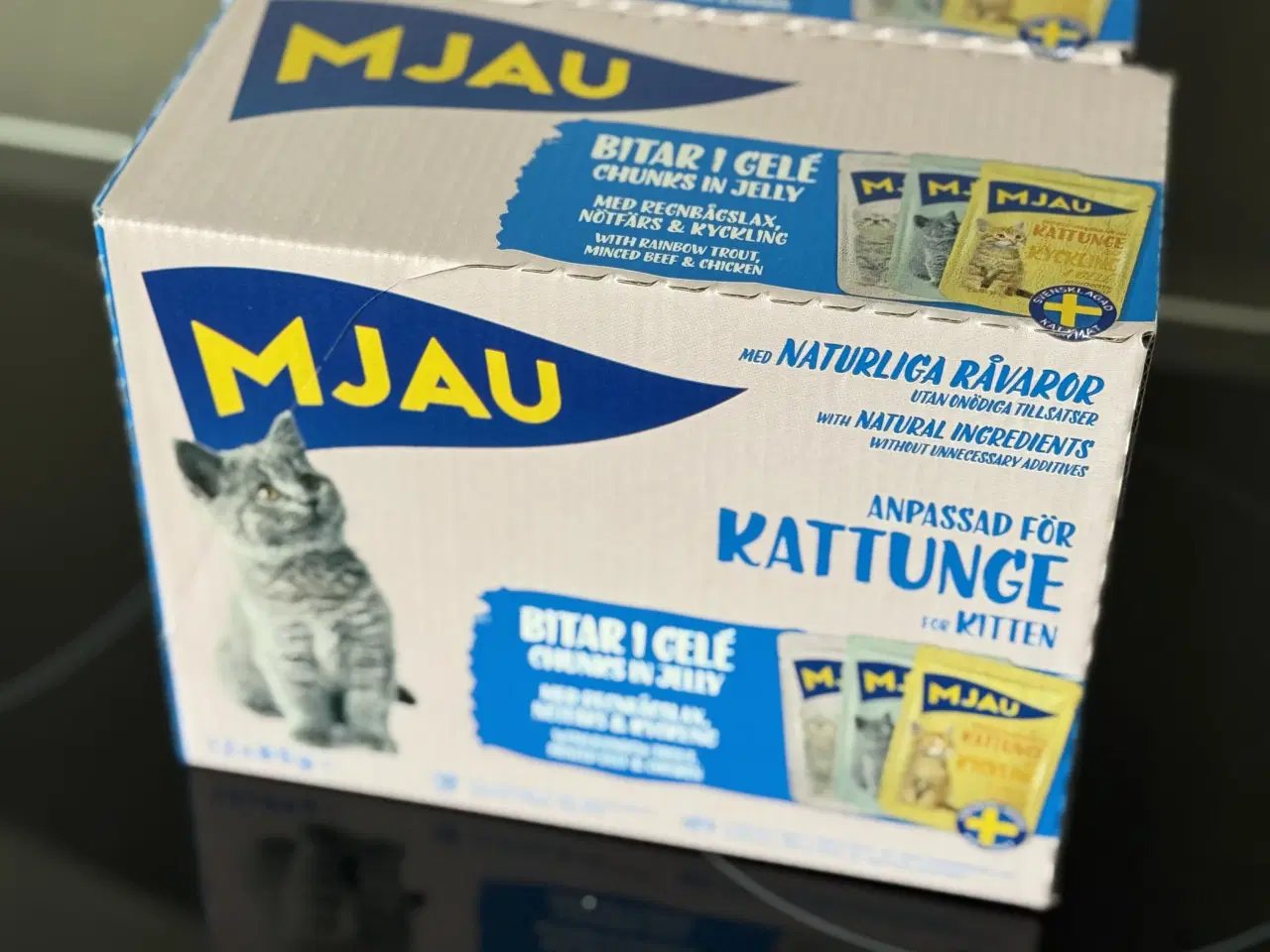 Billede 1 - Våd foder til katte 