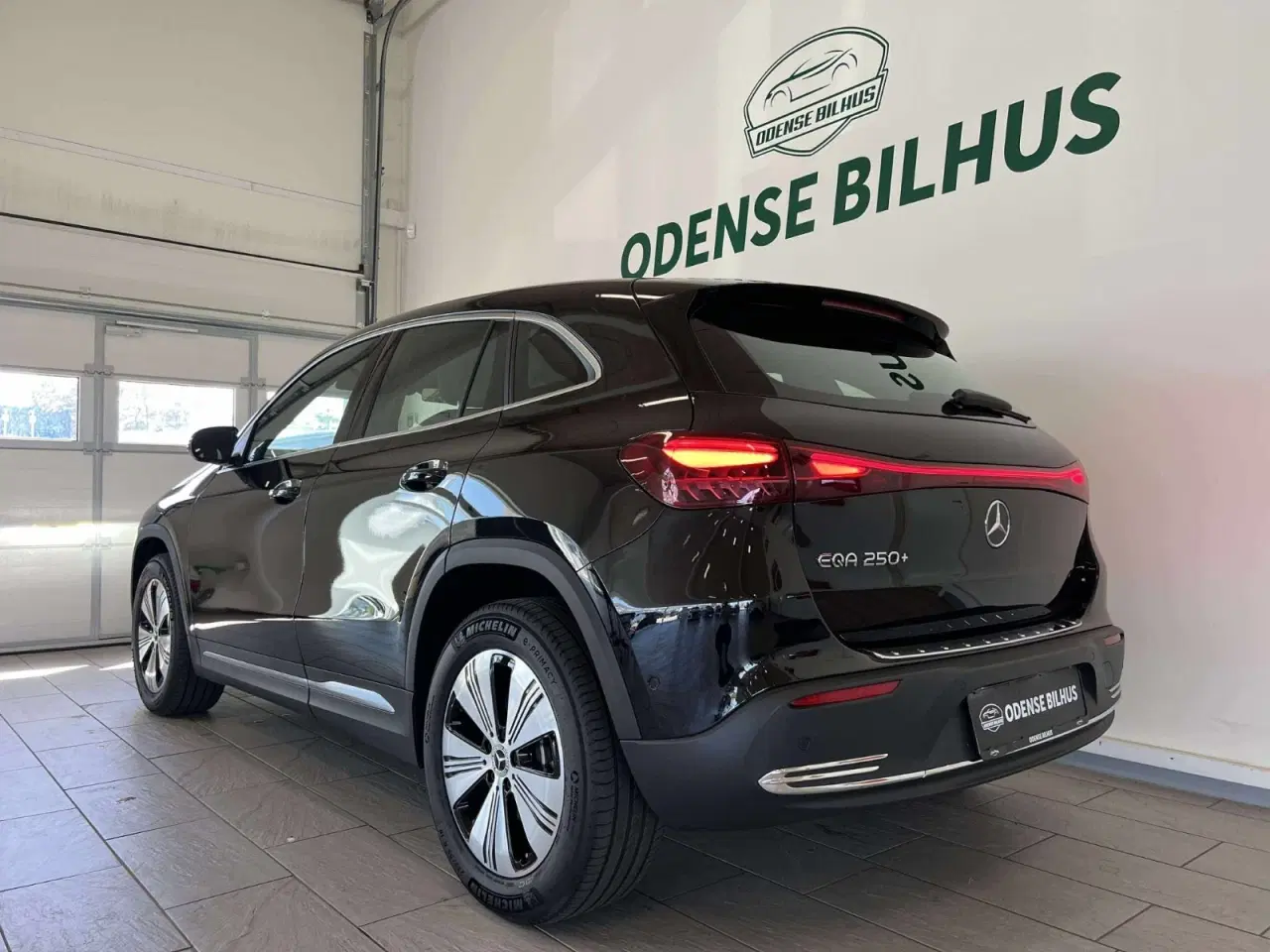 Billede 3 - Mercedes EQA250+  Progressive