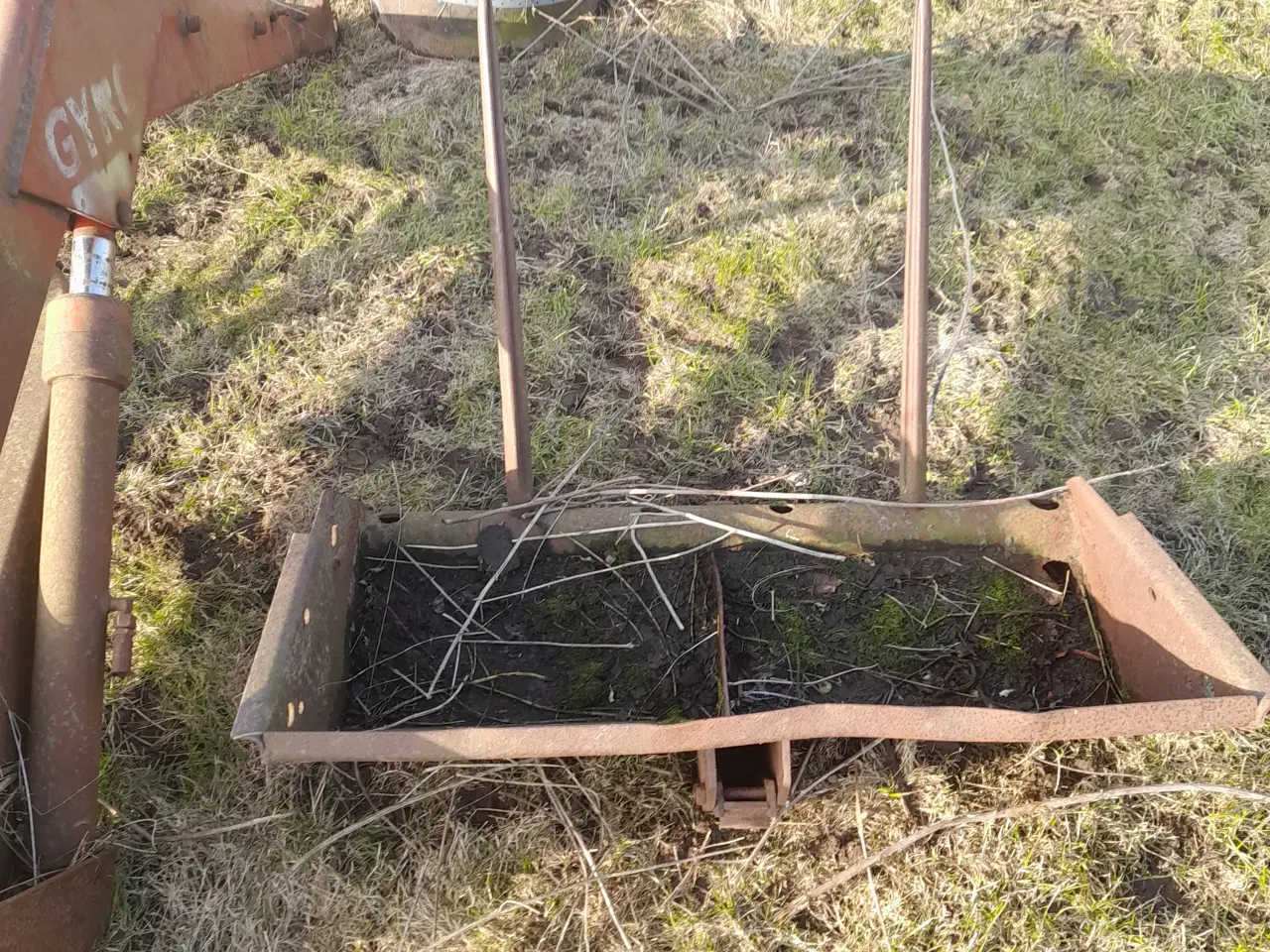 Billede 3 - frontlæsser