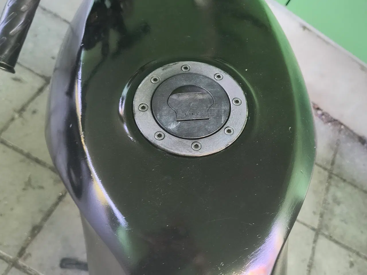 Billede 5 - Suzuki GS500e