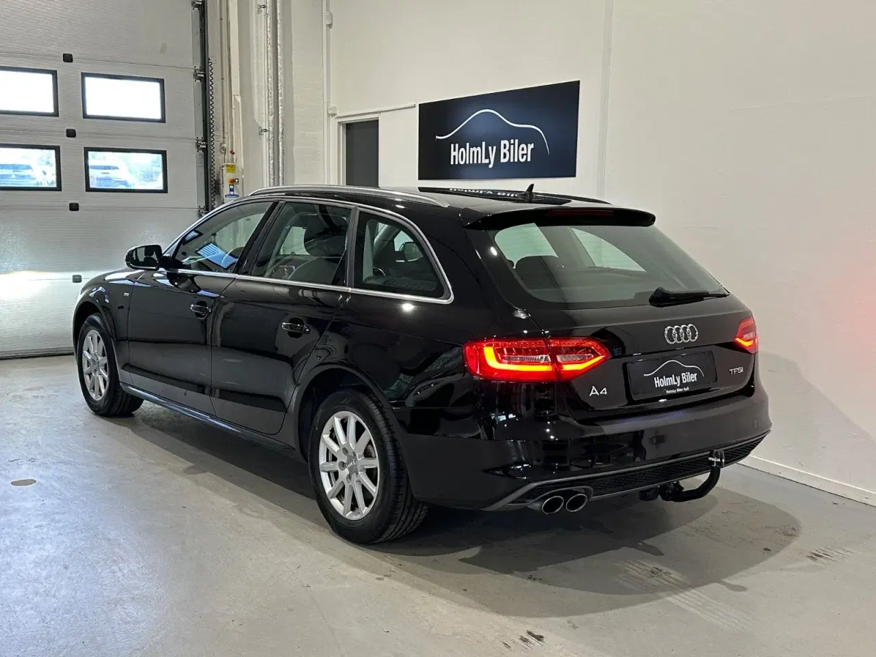 Billede 7 - Audi A4 1,8 TFSi 120 S-line Avant