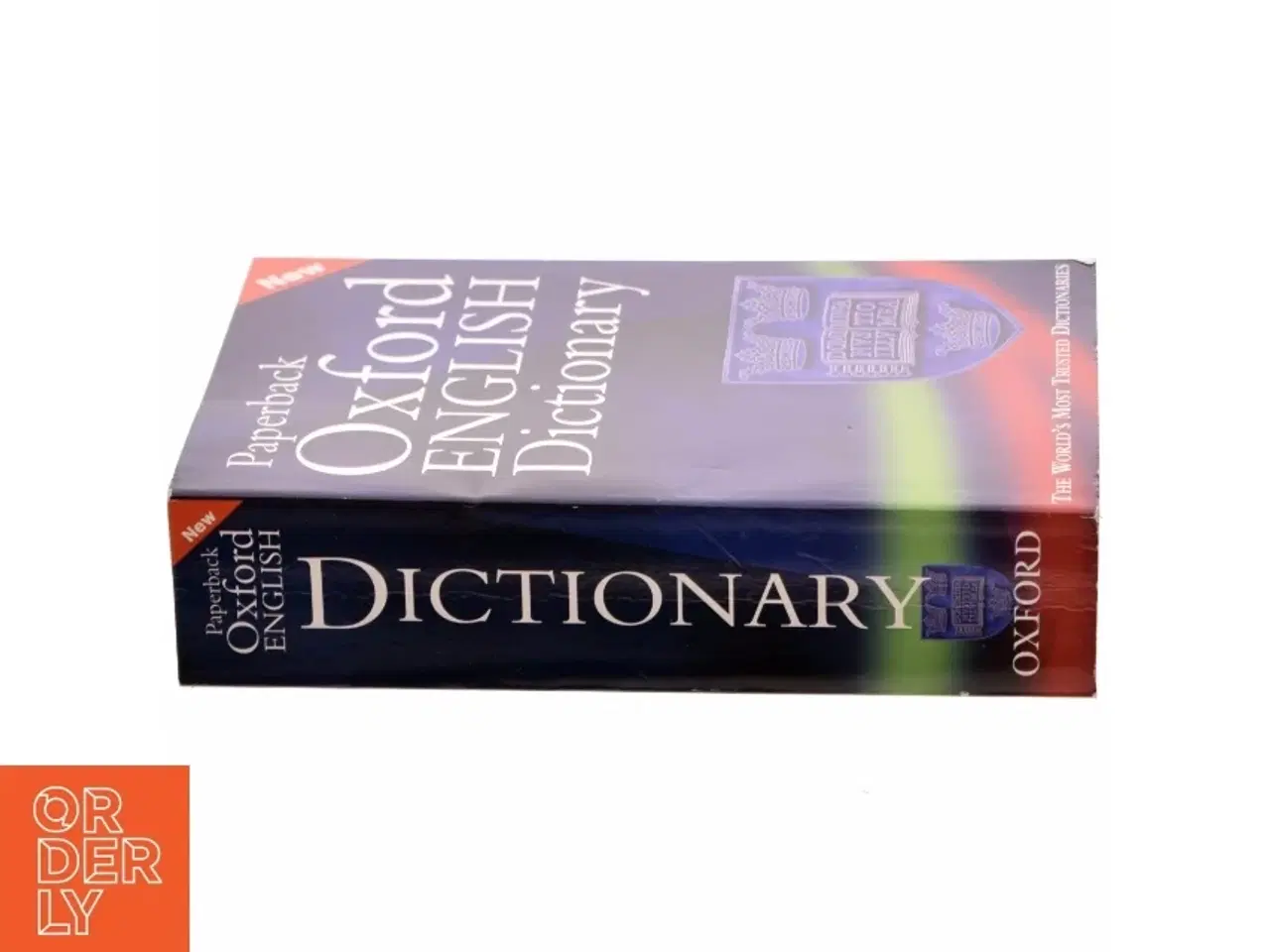 Billede 2 - Paperback Oxford English dictionary af Catherine Soanes (Bog)