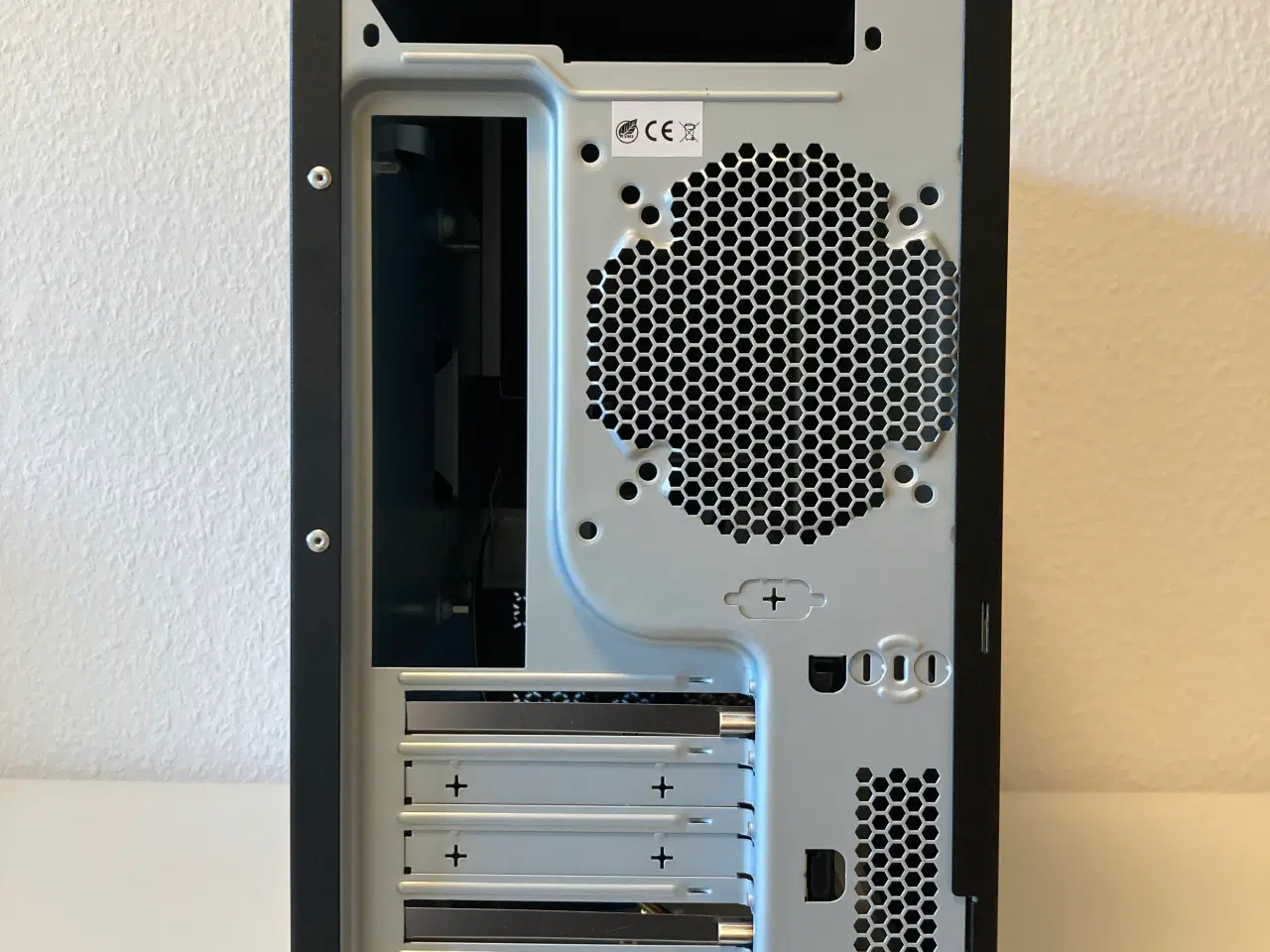Billede 5 - ATX tower PC kabinet