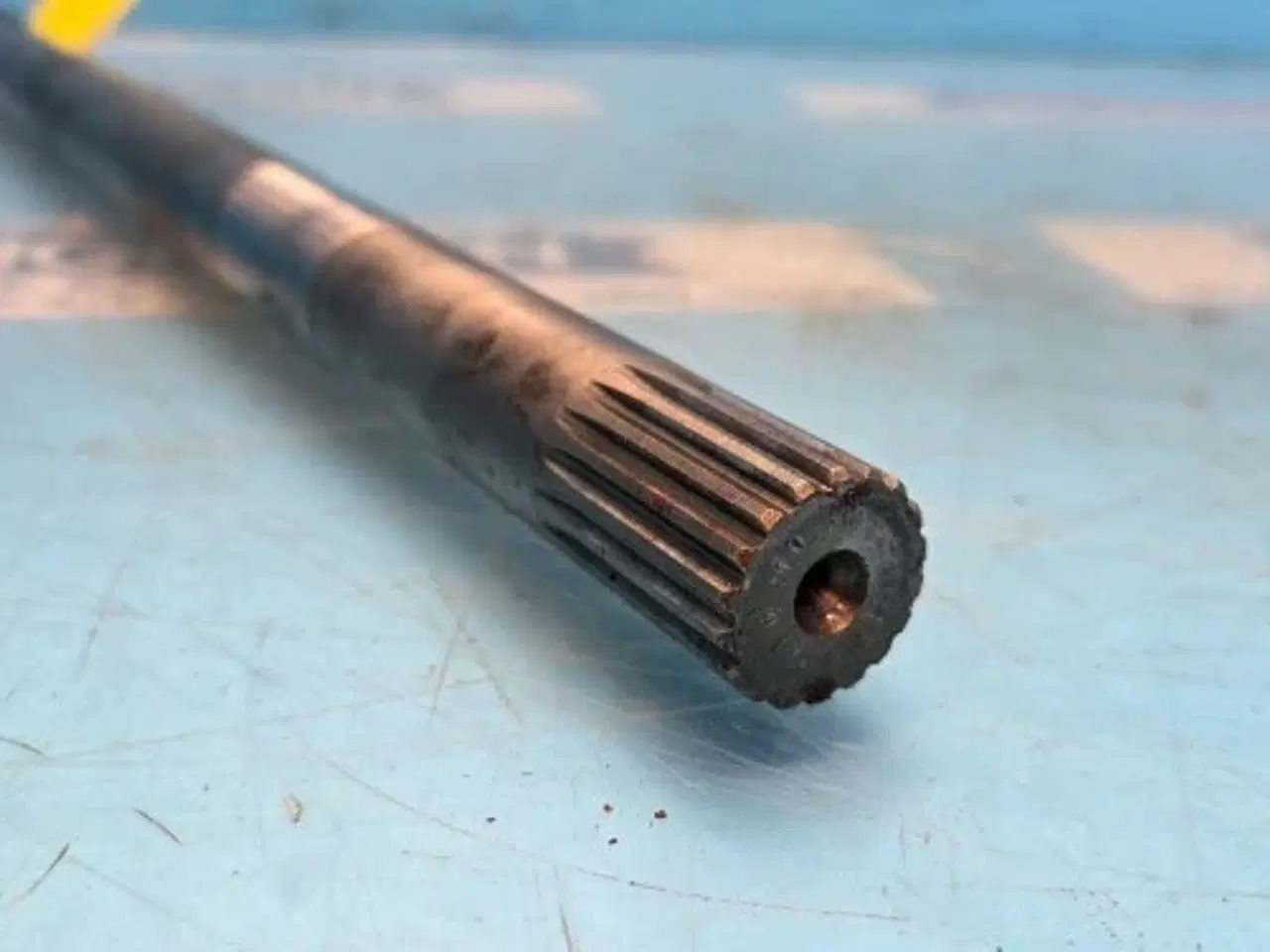 Billede 5 - Deutz Agrotron 90 Aksel 04423285