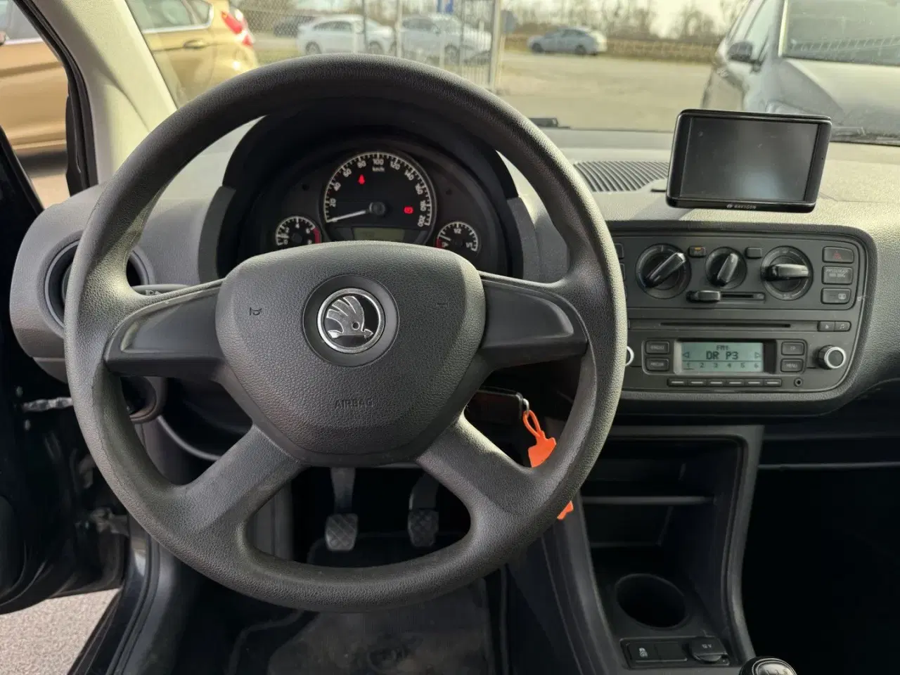 Billede 9 - Skoda Citigo 1,0 Active Greentec 60HK 3d