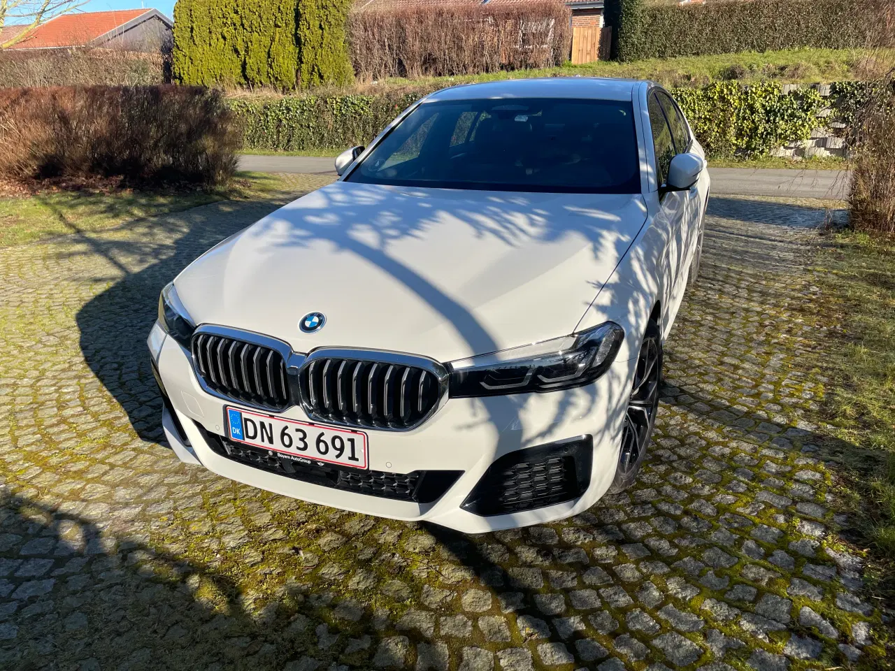 Billede 5 - BMW 545e X-drive Aut 