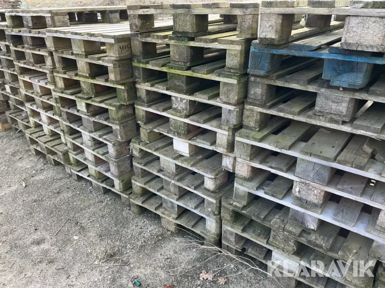 Billede 10 - Euro palle Lot