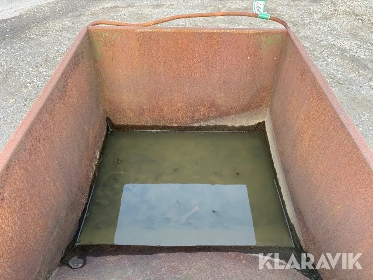 Billede 8 - Tipcontainer Aalborg Hydraulic