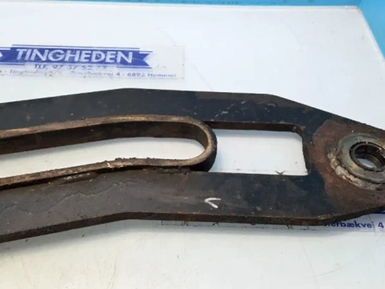 Billede 9 - Hesston 4860S Arm L. 84007444