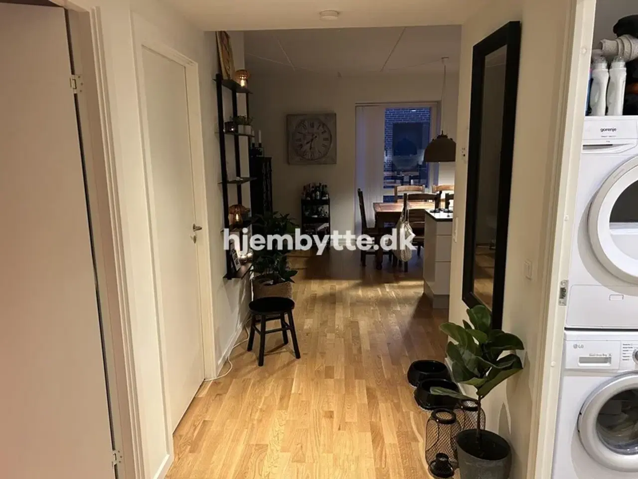 Billede 9 - Hjembytte - C.F.MøllersAllé