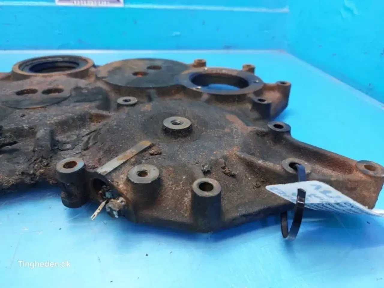 Billede 6 - SisuDiesel 84CTA-4V Dæksel V837070108