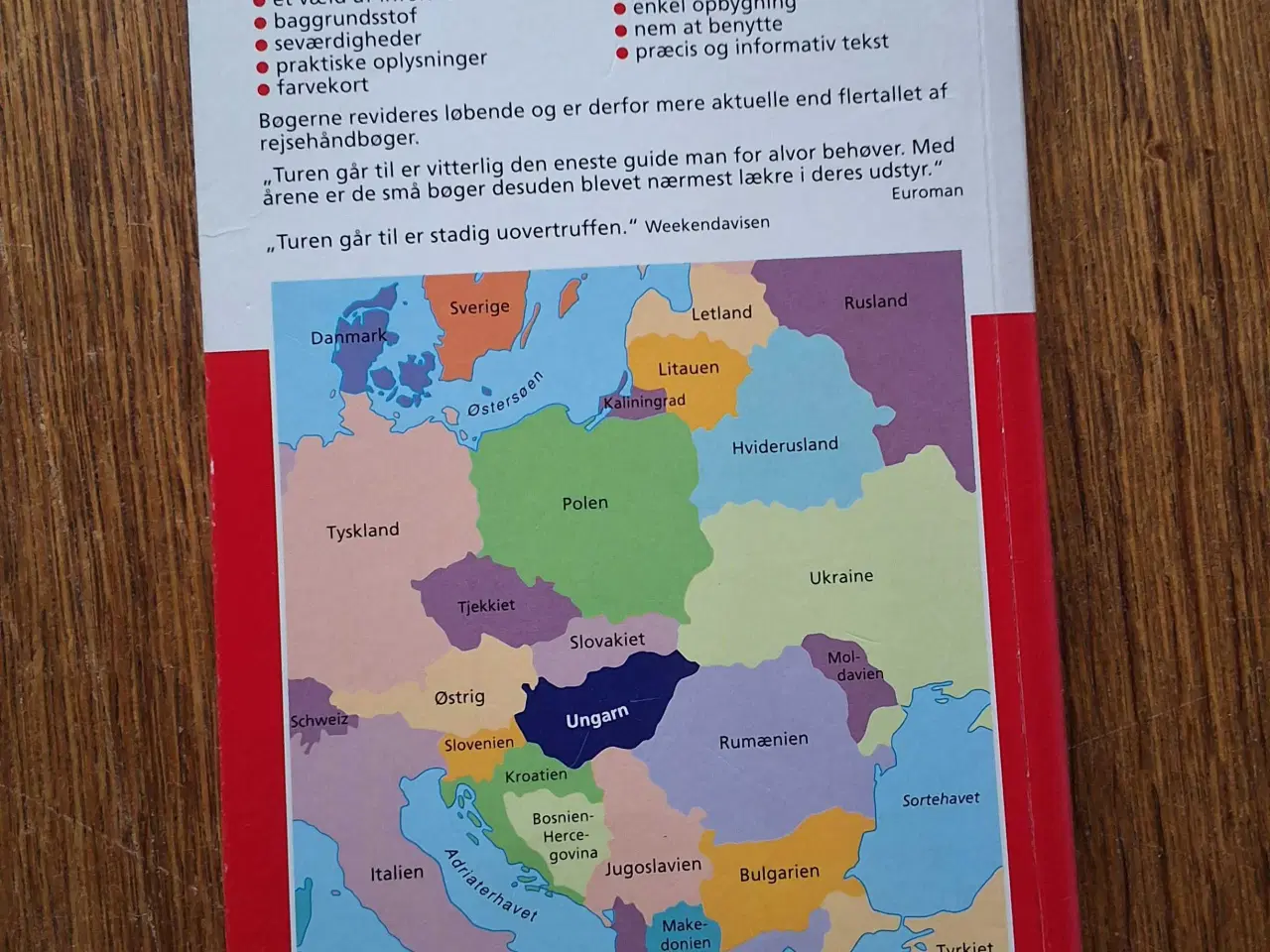 Billede 2 - Turen går til BUDAPEST og UNGARN 