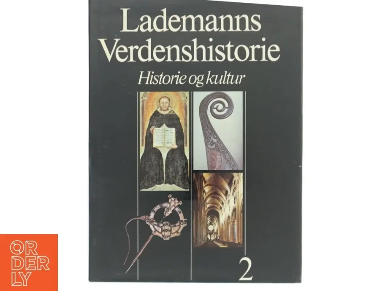 Billede 1 - Lademanns Verdenshistorie Bind 2