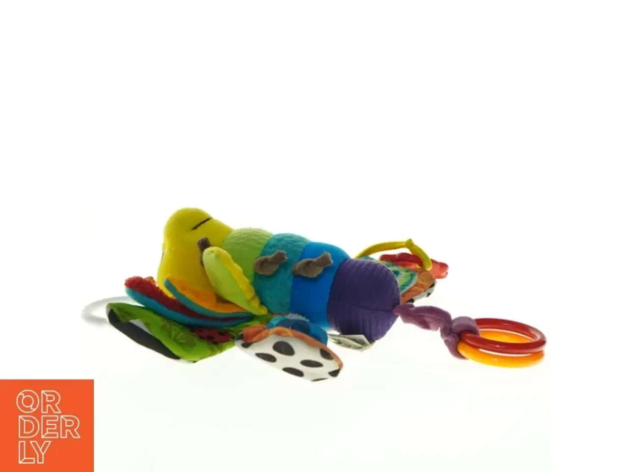 Billede 1 - Lamaze Play & Grow Freddie the Firefly fra Lamaze (str. 20 cm)