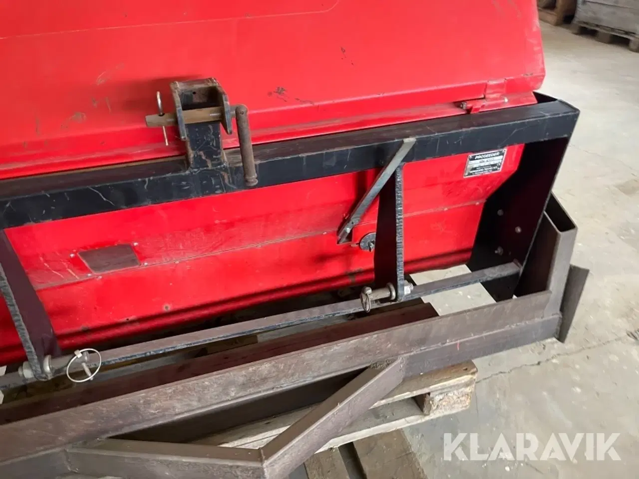Billede 12 - Såmaskine Proseeder Tp1500