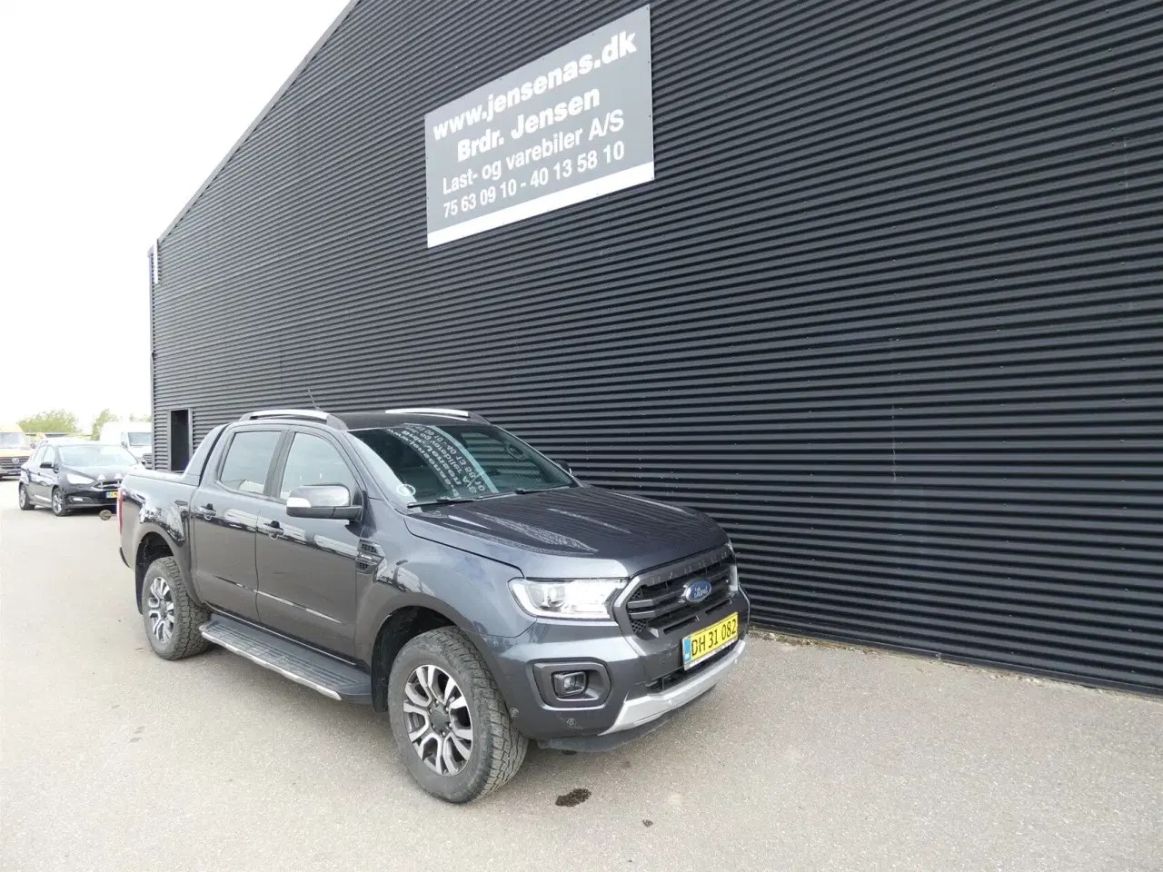 Billede 1 - Ford Ranger 3200kg 2,0 EcoBlue Bi-turbo Wildtrak 4x4 213HK DobKab 10g Aut.