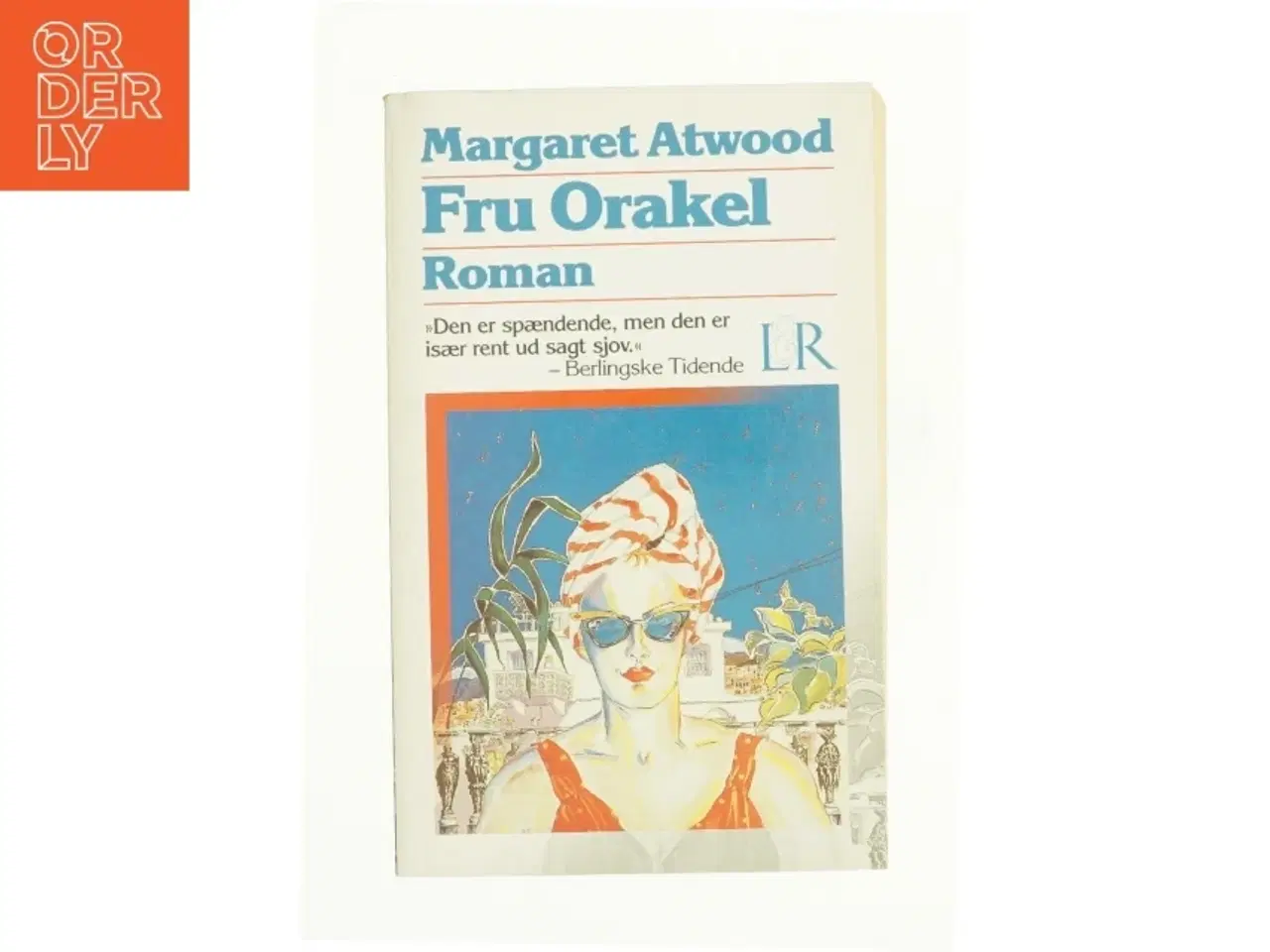 Billede 1 - Fru Orkel af Margaret Atwood