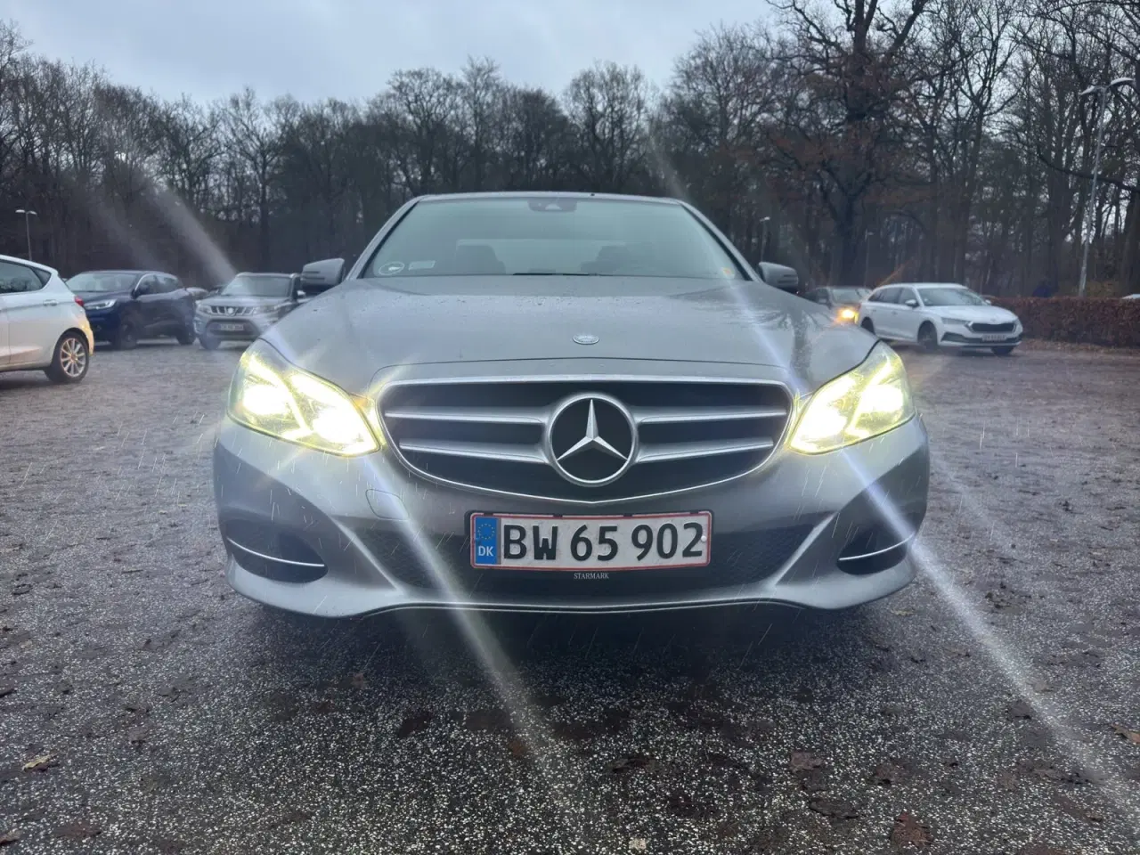 Billede 2 - Mercedes E220 2,2 CDi Avantgarde aut.