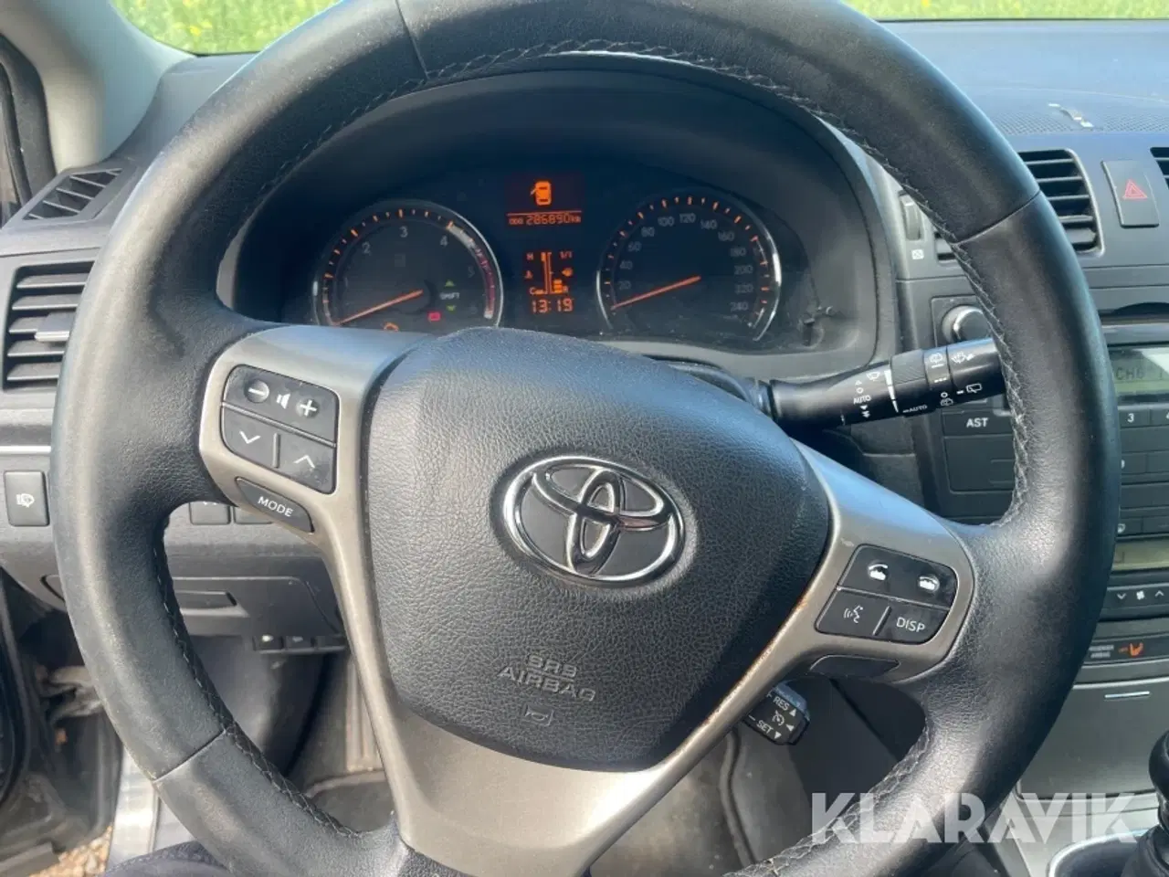 Billede 12 - Personbil Toyota Avensis STW 2.0