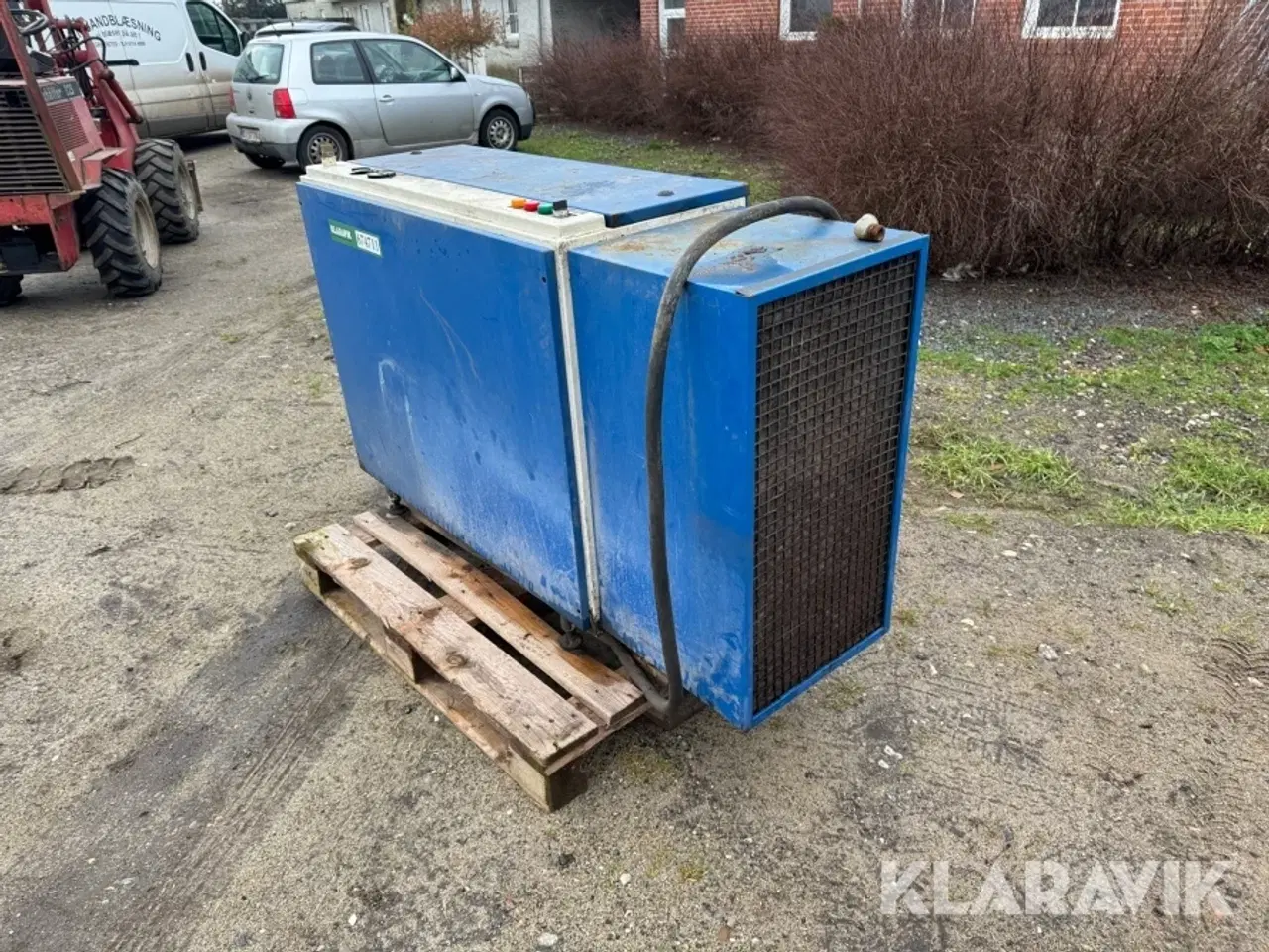 Billede 2 - Kompressor Stenhøj ST30