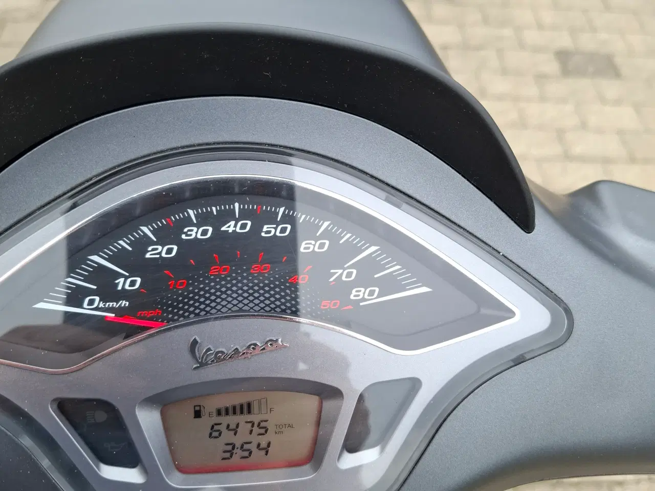 Billede 2 - Vespa Sprint e4