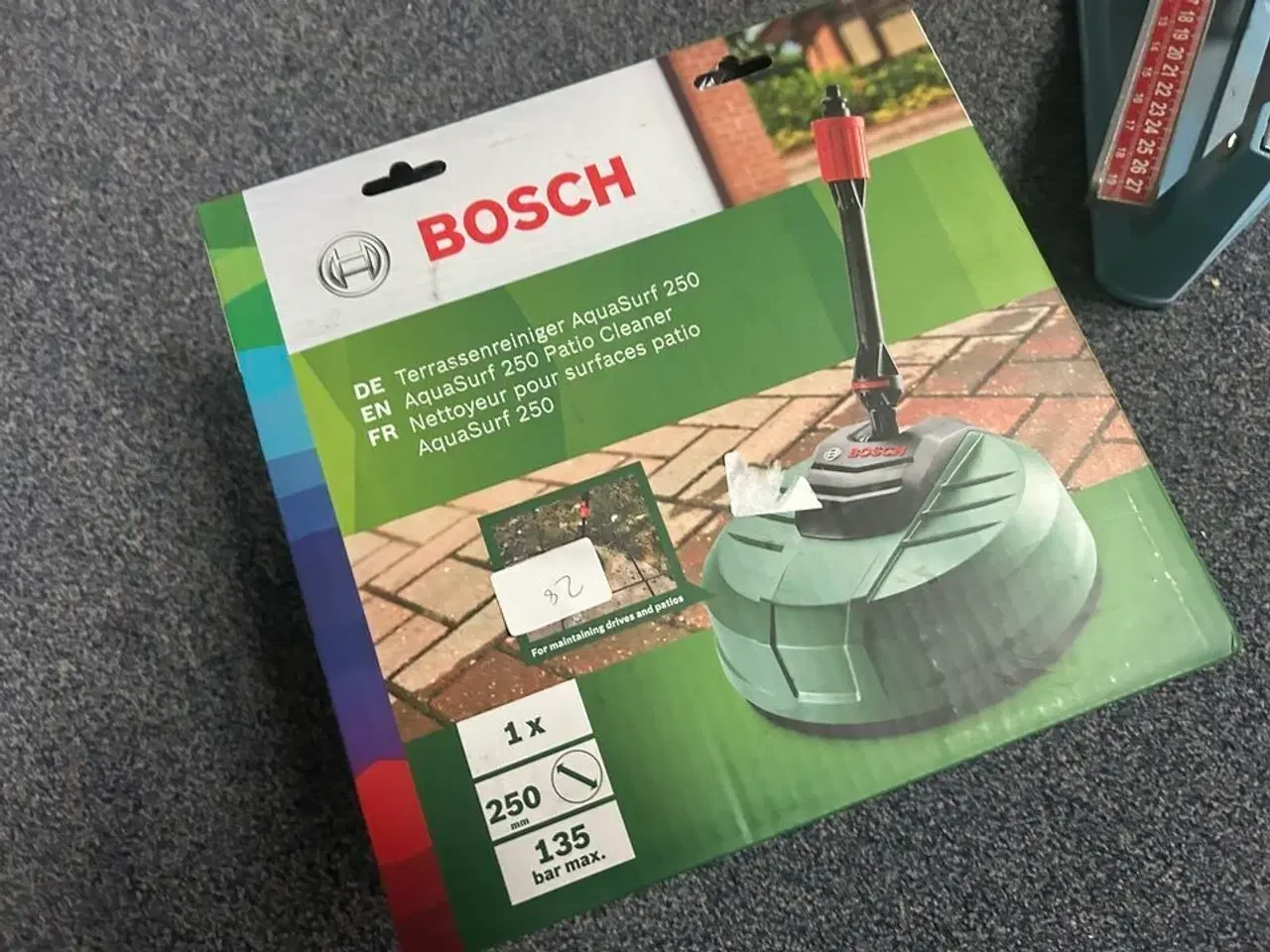 Billede 1 - Bosch Aquasurf 250