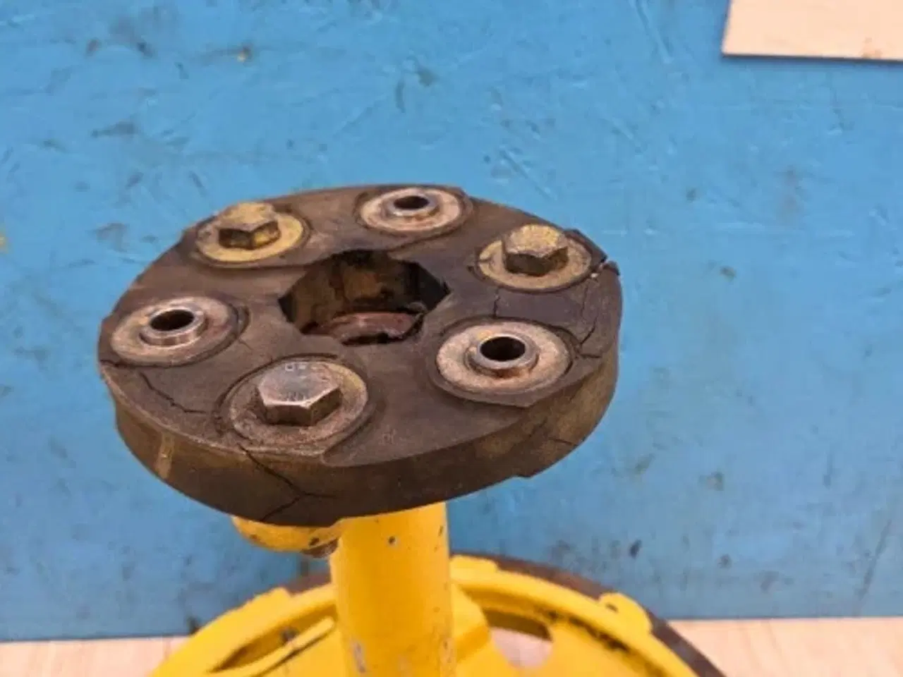 Billede 6 - New Holland TF44 Remskive 80916990