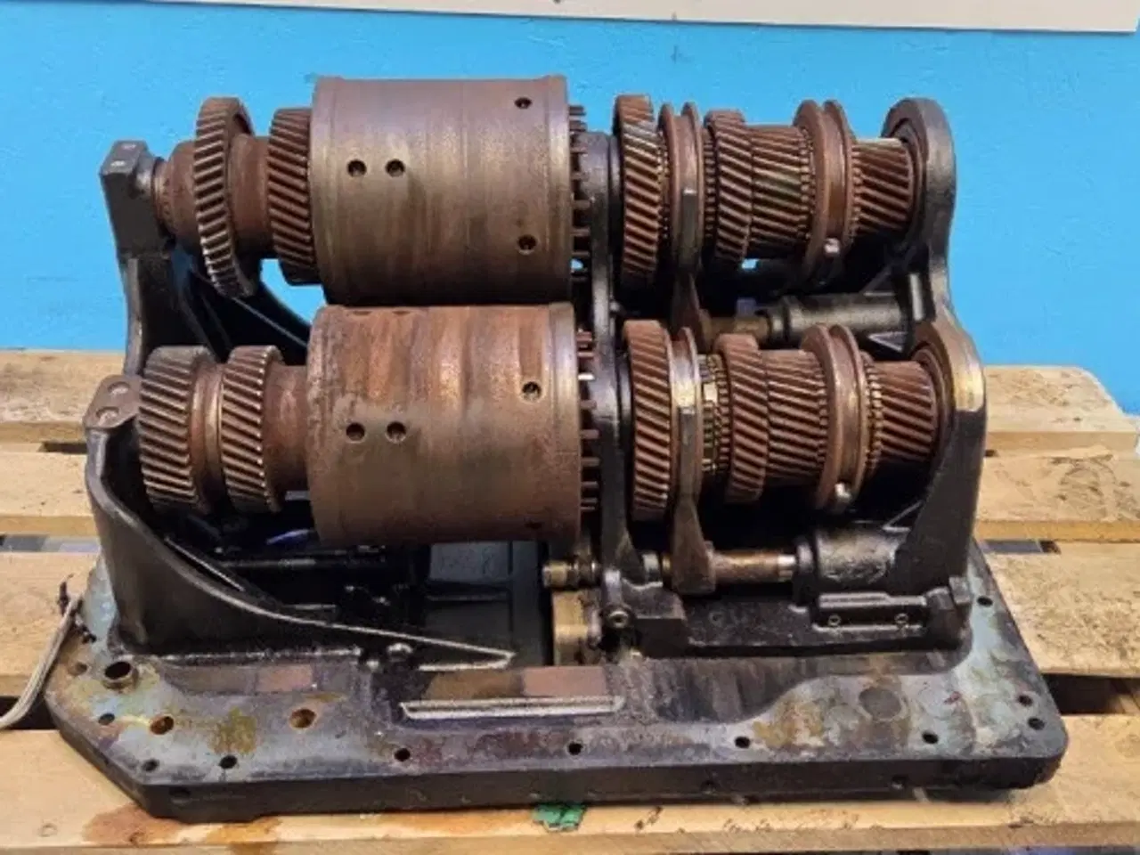 Billede 5 - Case Maxxum 150 Transmission 47570848