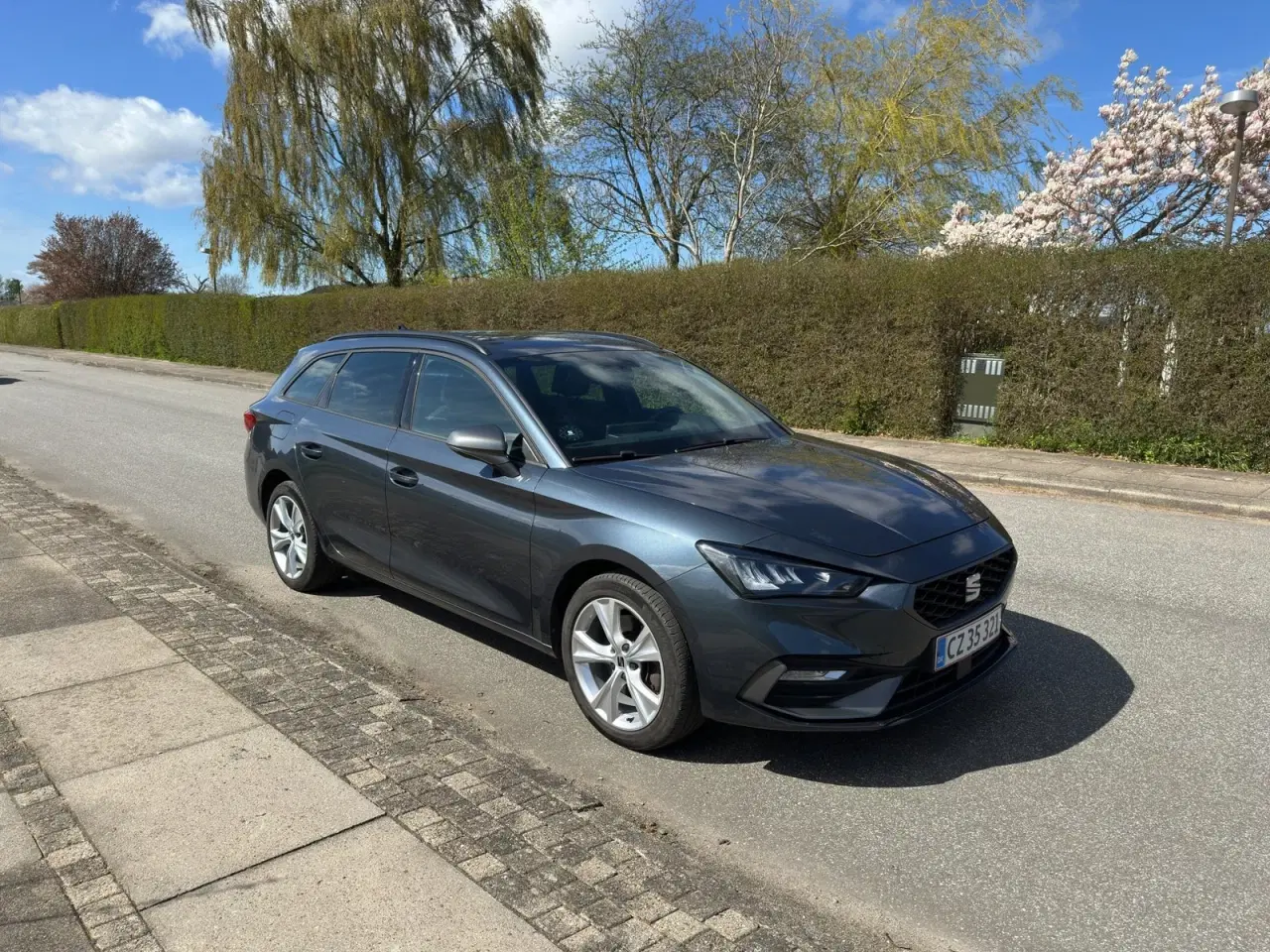 Billede 3 - Seat Leon 1,4 eHybrid FR Sportstourer DSG