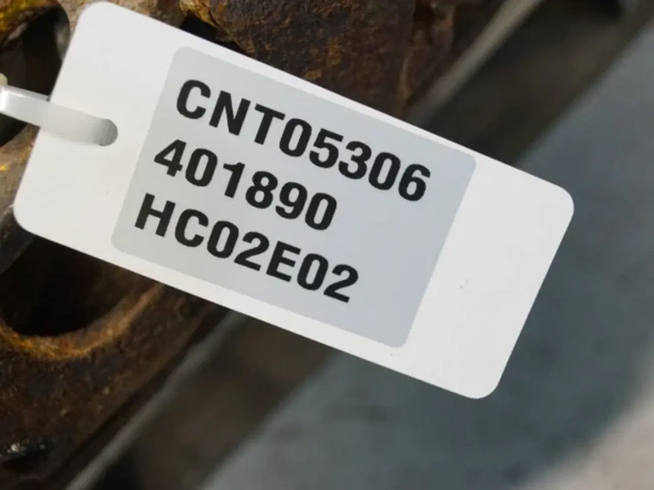 Billede 2 - Hydrema 906B Støtteben 401890