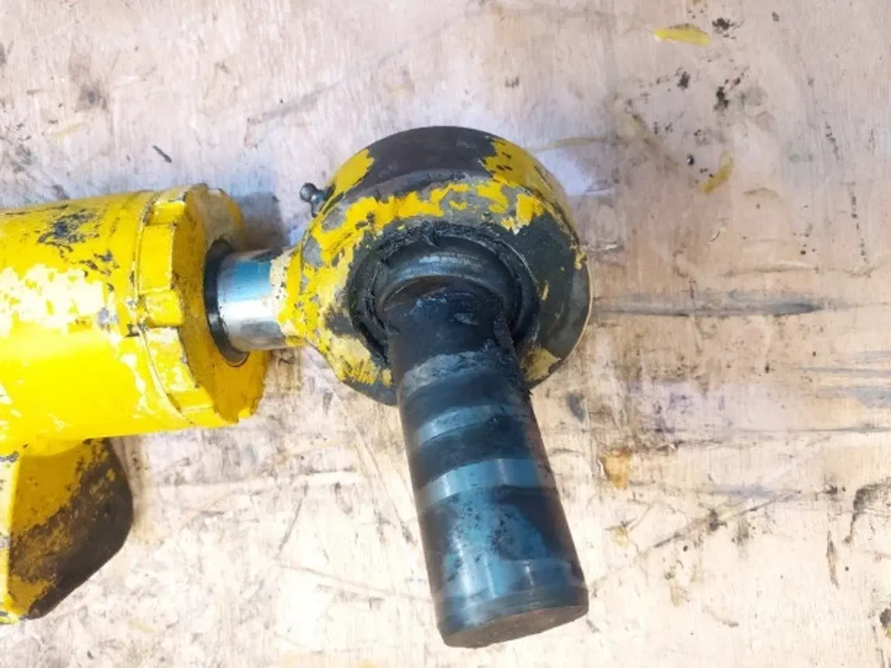 Billede 9 - Hanomag 44C Styre Cylinder 1608100M91 Stel 377610179