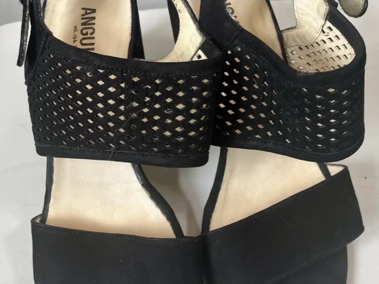 Billede 2 - Angulus, sandaler, str 39,5