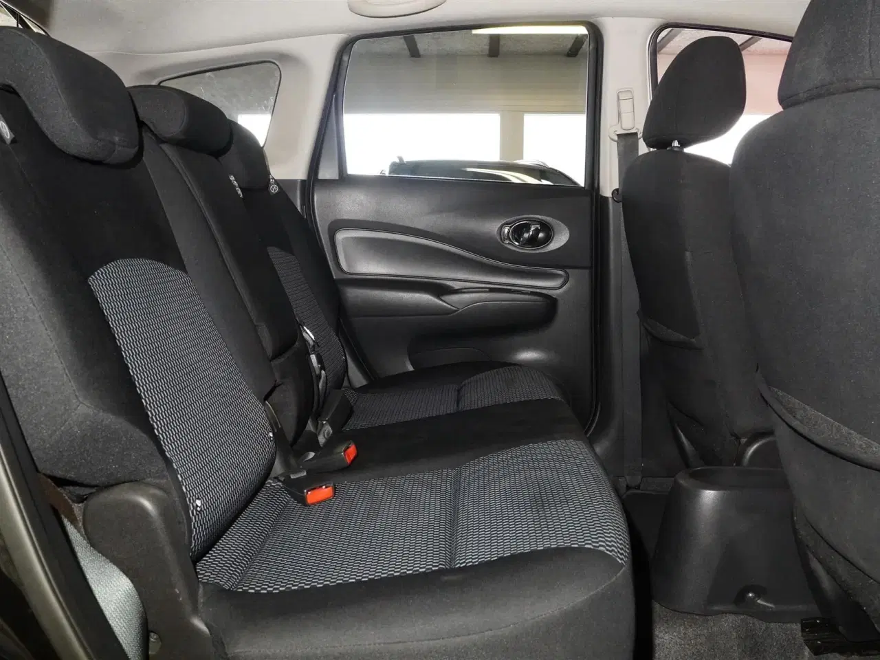 Billede 10 - Nissan Note 1,2 Acenta Plus 80HK 5d